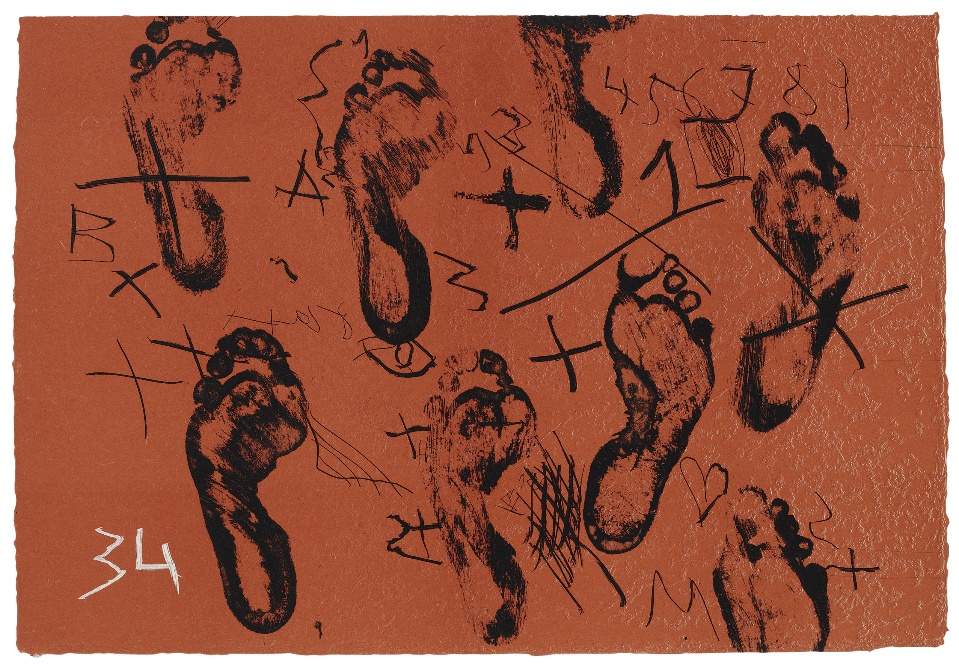 Antoni Tàpies — Ла-Ллум, изображение 8