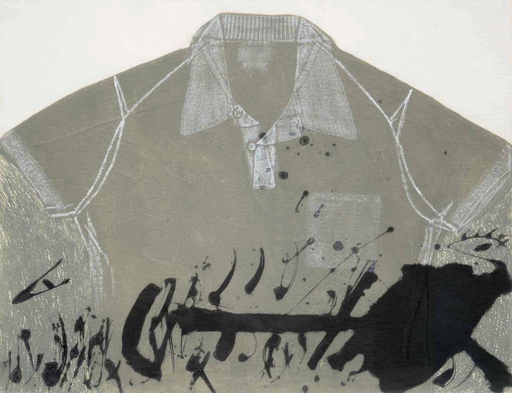 Antoni Tàpies — Камиза (Galfetti 301)