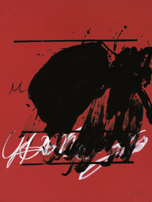 Antoni Tàpies — Антони Тапис