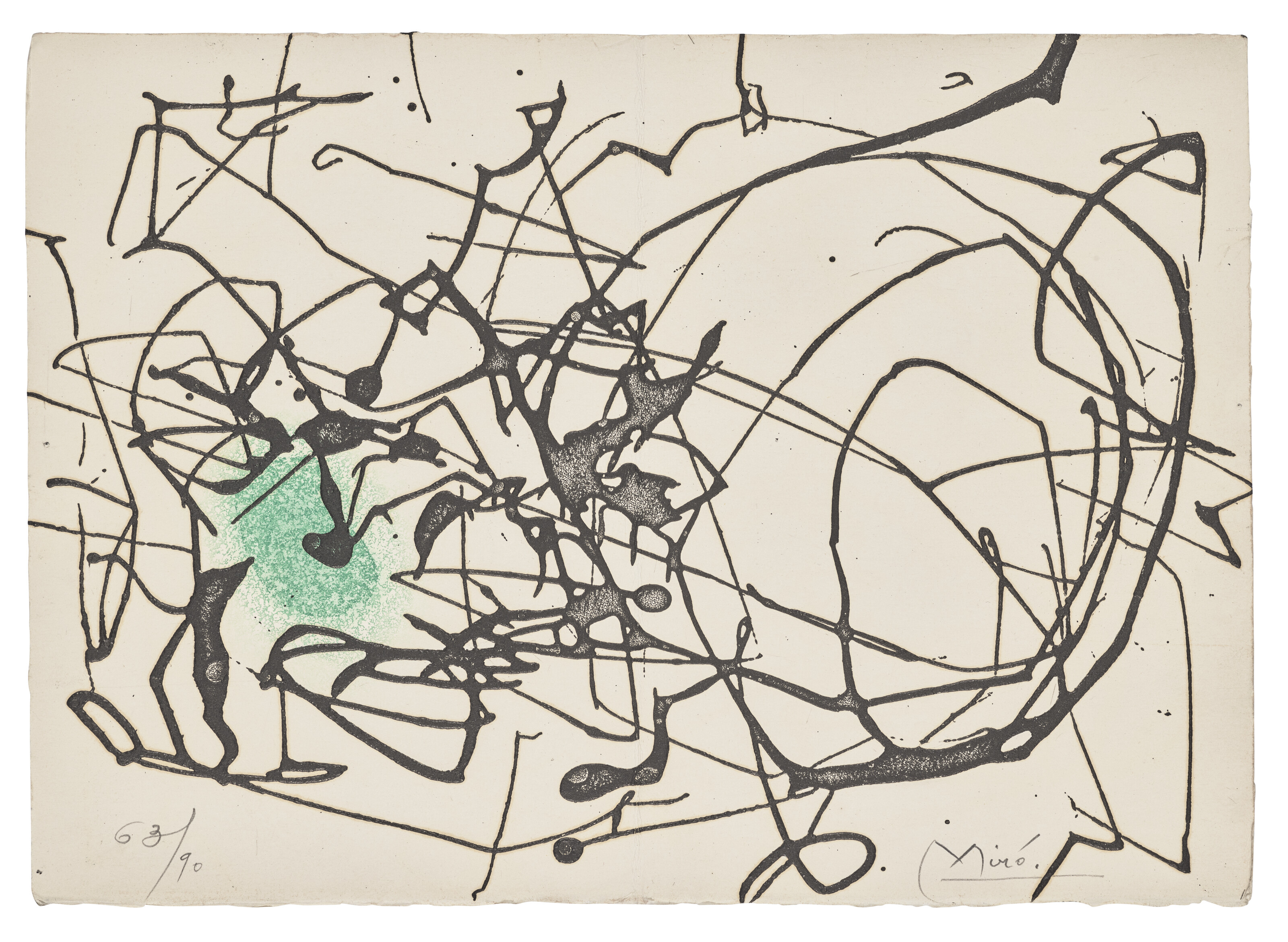 Antoni Tàpies — Джоан Бросса, Гражданские поэмы