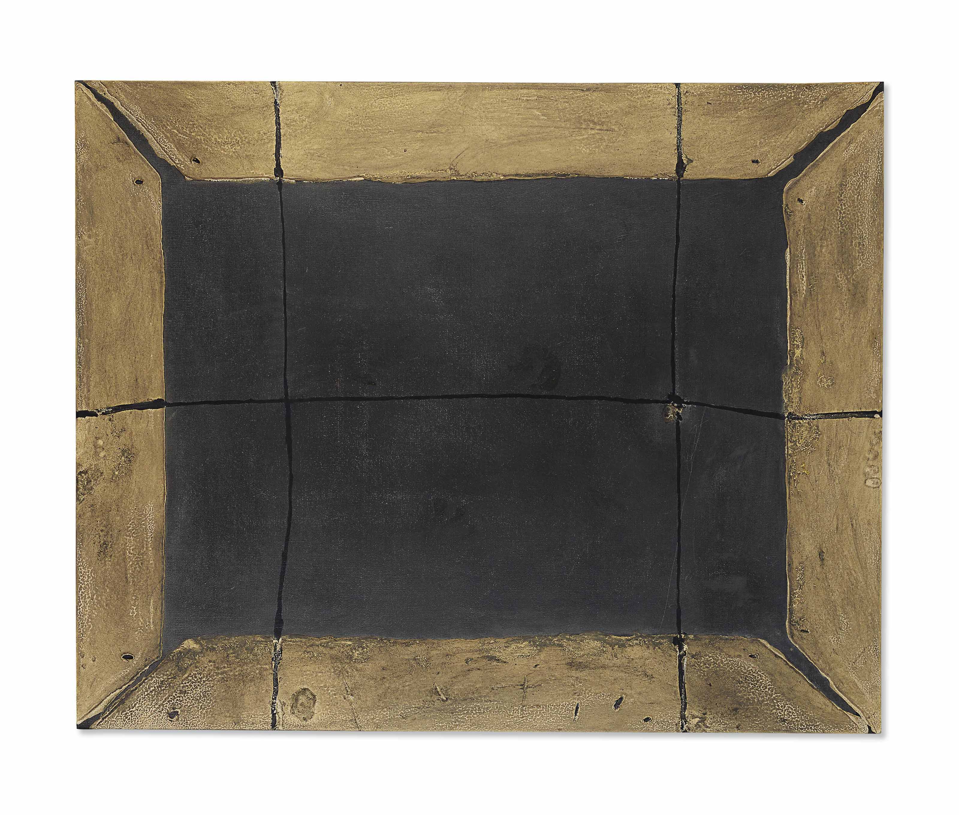 Antoni Tàpies — Великая оболочка