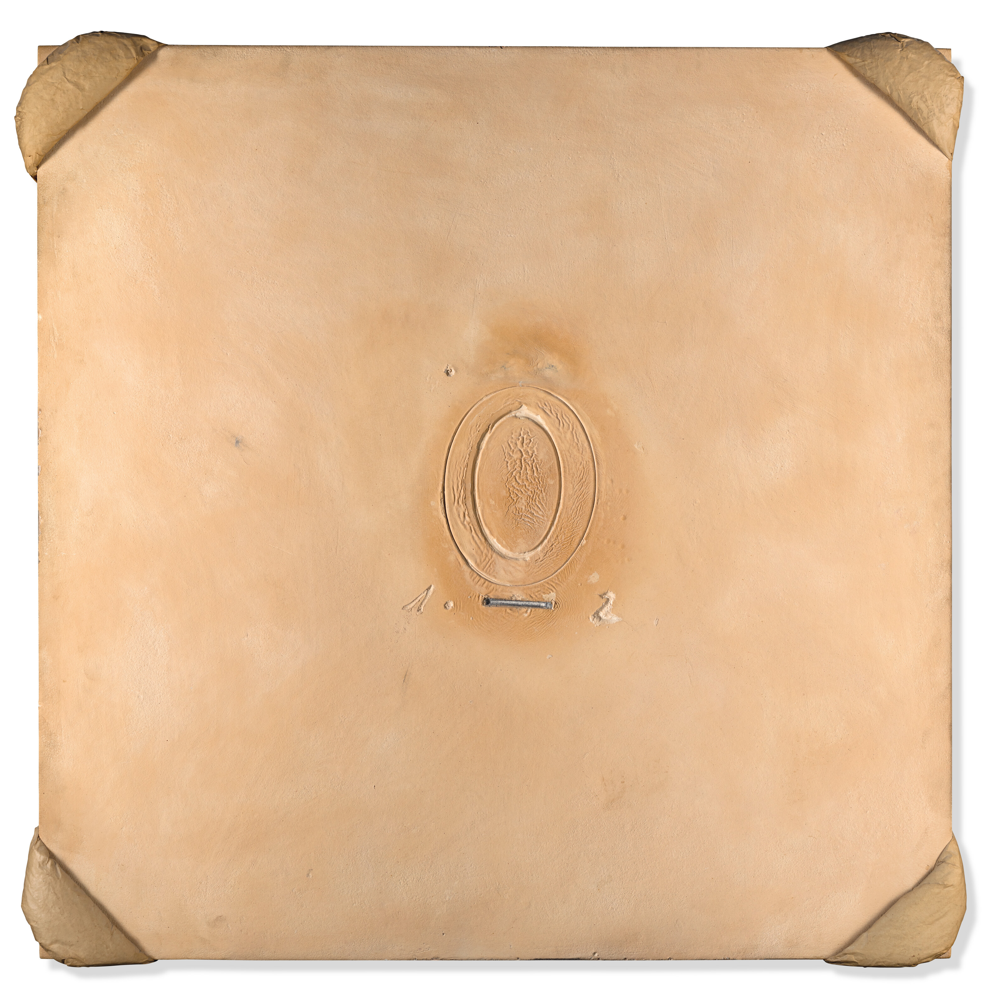 Antoni Tàpies — Овал 1-2