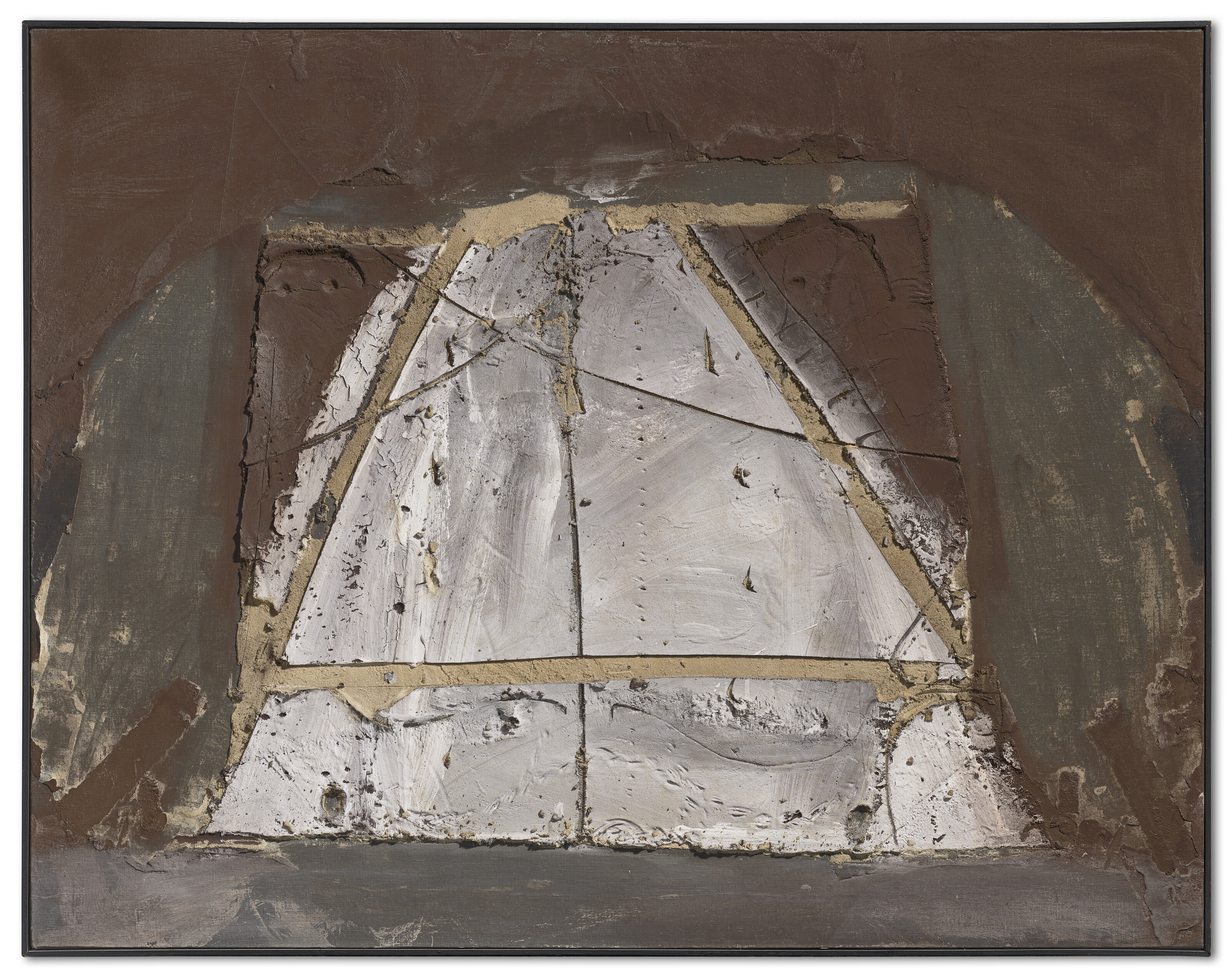 Antoni Tàpies — Инициалы