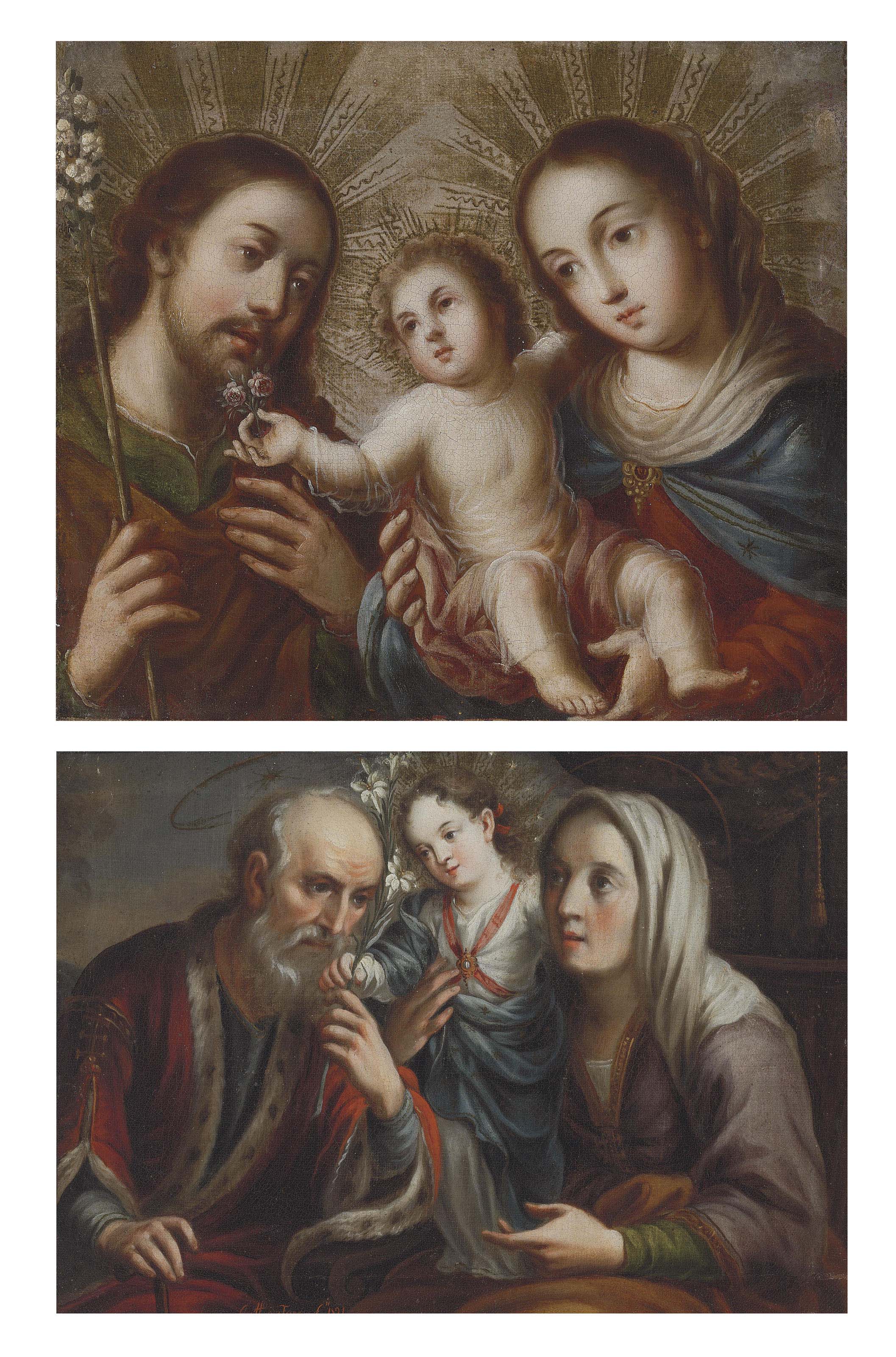 Antonio de Torres — Антонио де Торрес (мексиканец, 1666-1731)