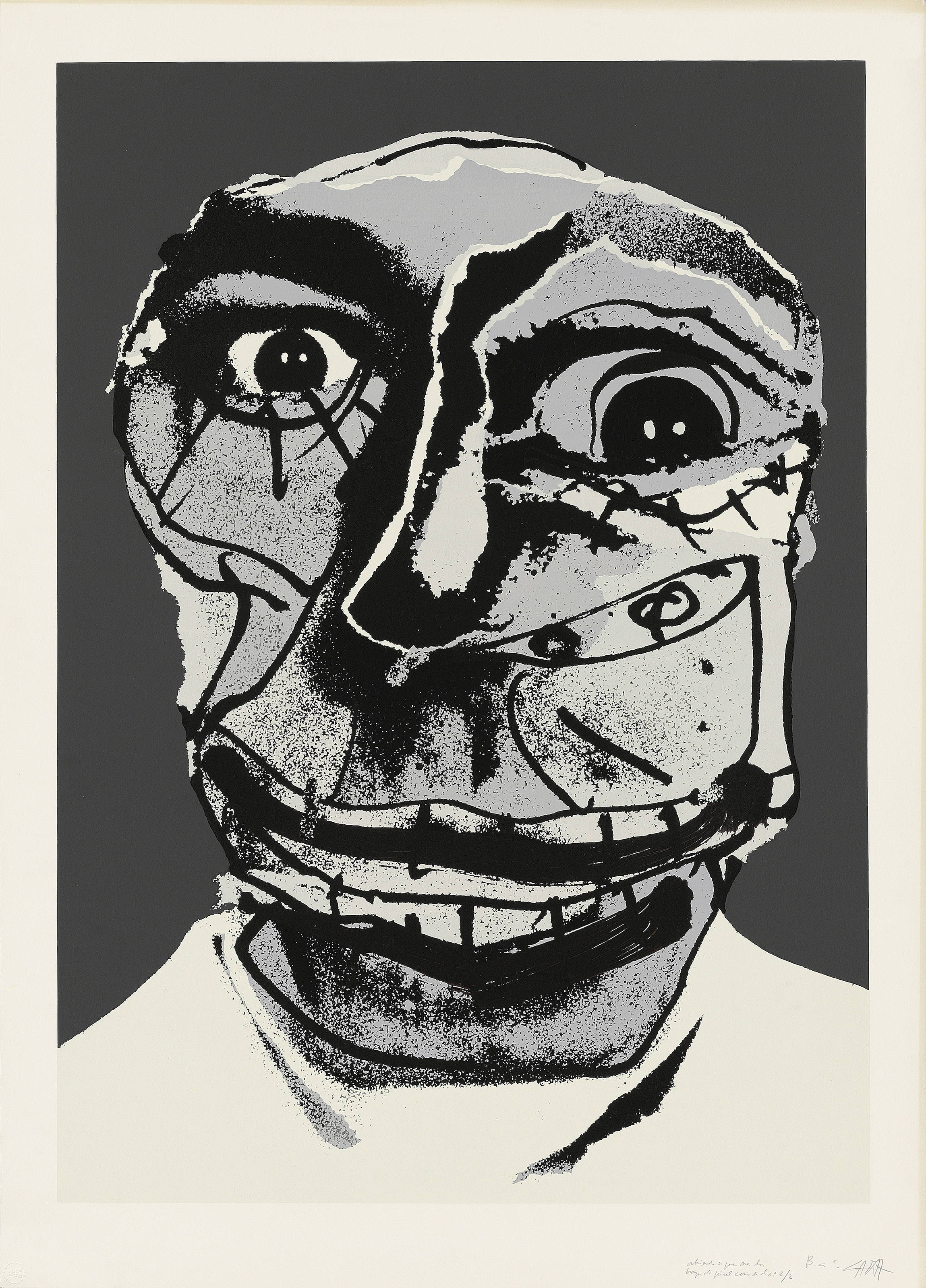 Antonio Saura — Мои