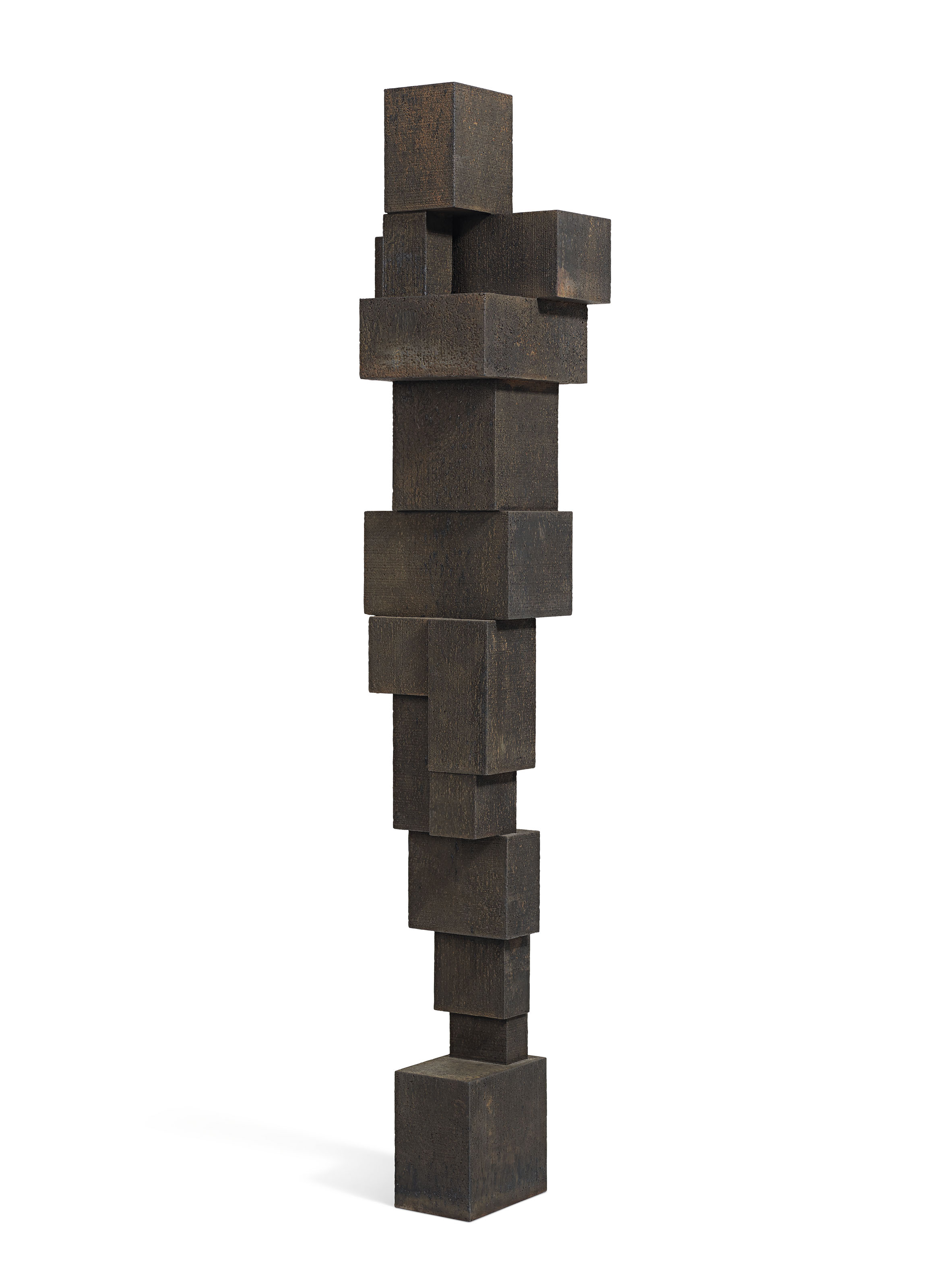 Antony Gormley — Маленькая консоль III, изображение 5