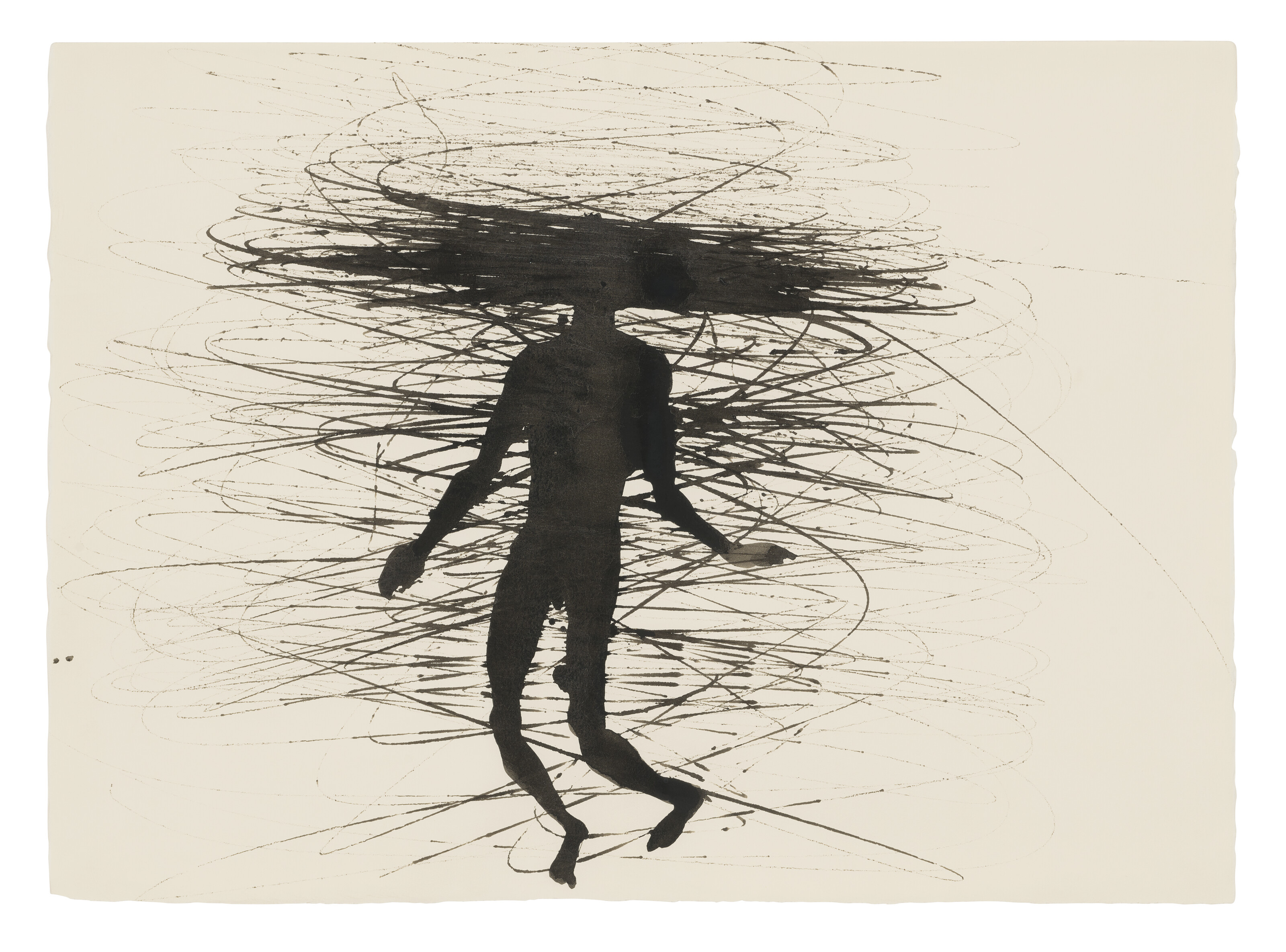Antony Gormley — Чувствительный материал