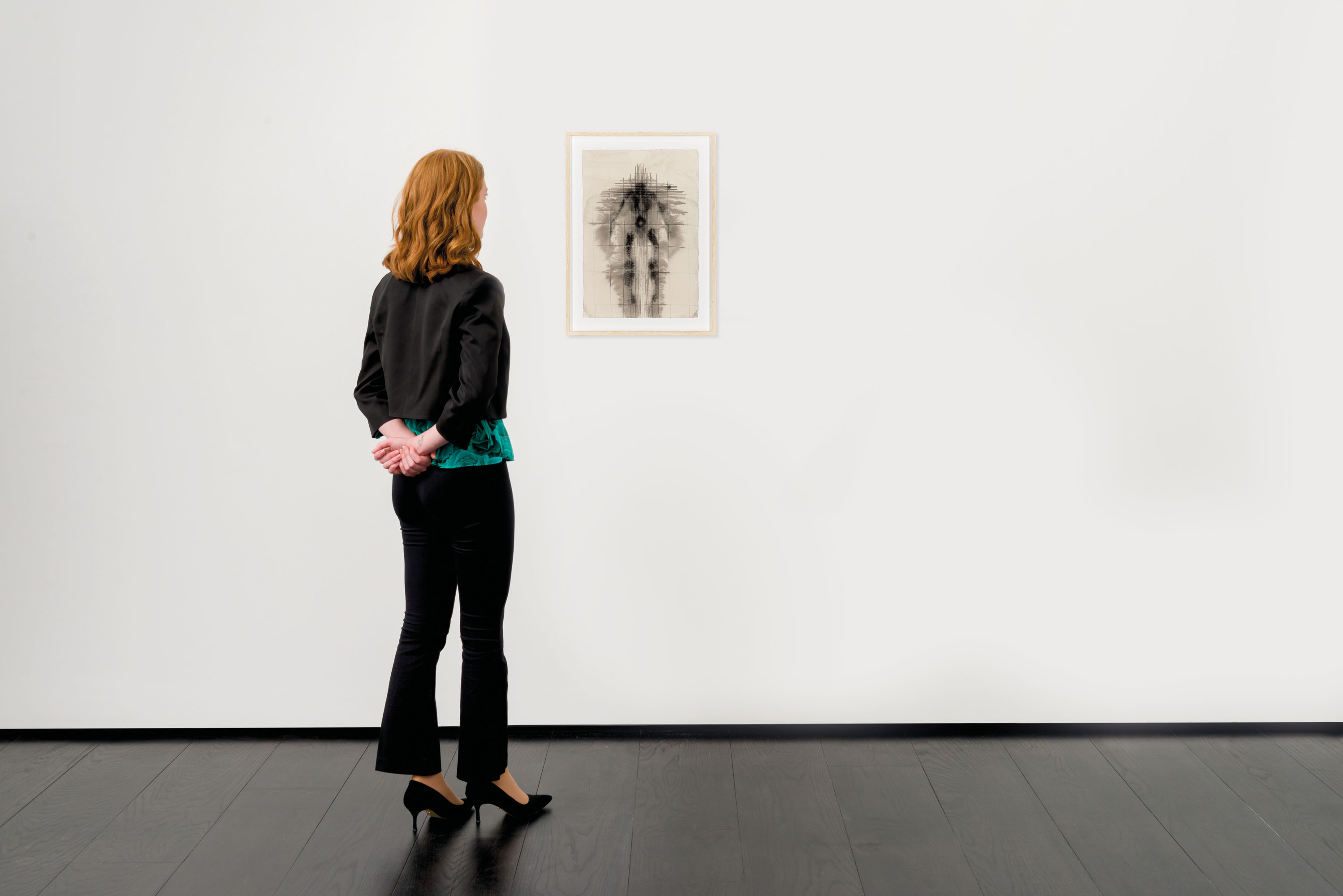 Antony Gormley — Держать, изображение 2