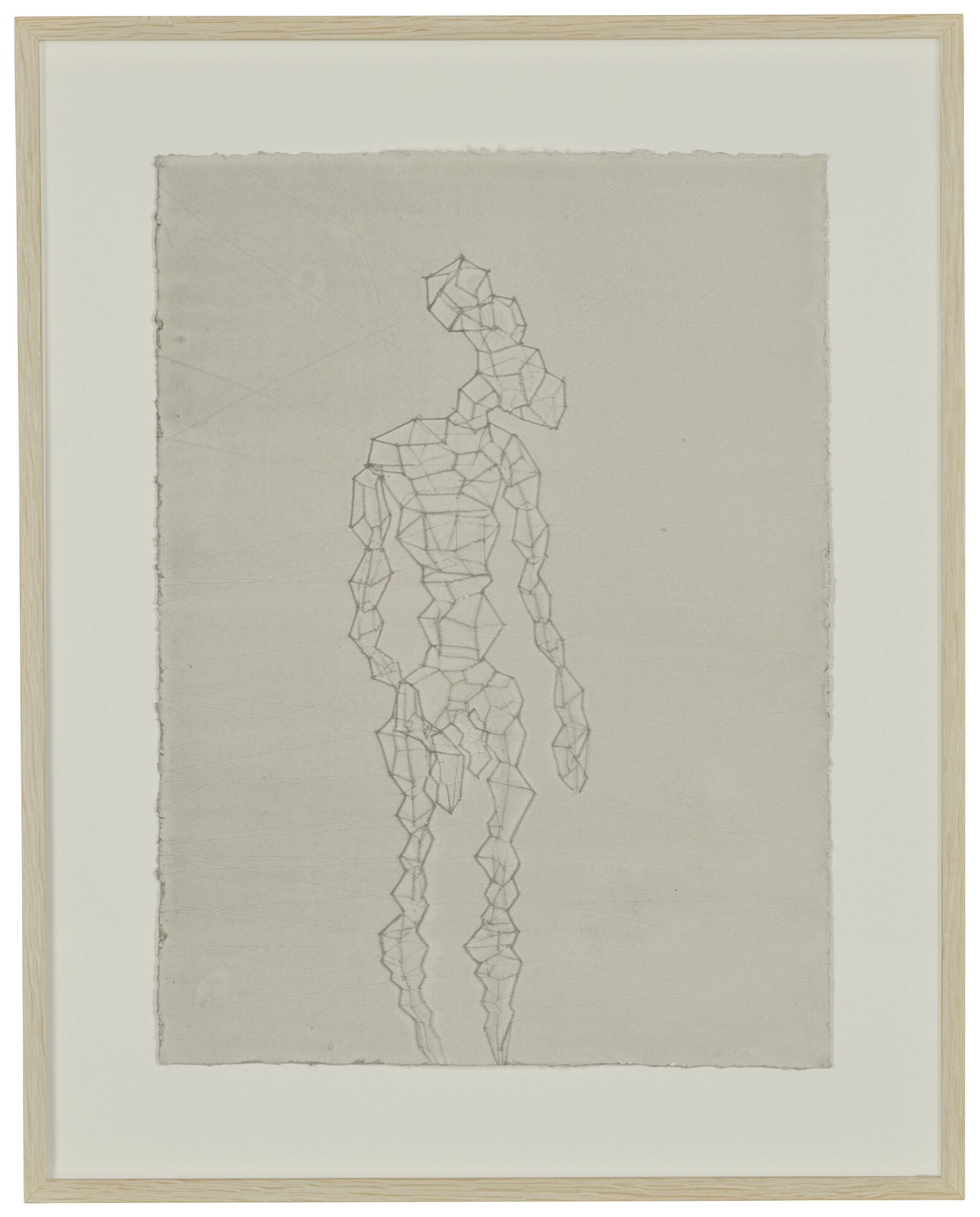 Antony Gormley — ЖЕОДА VI, изображение 2