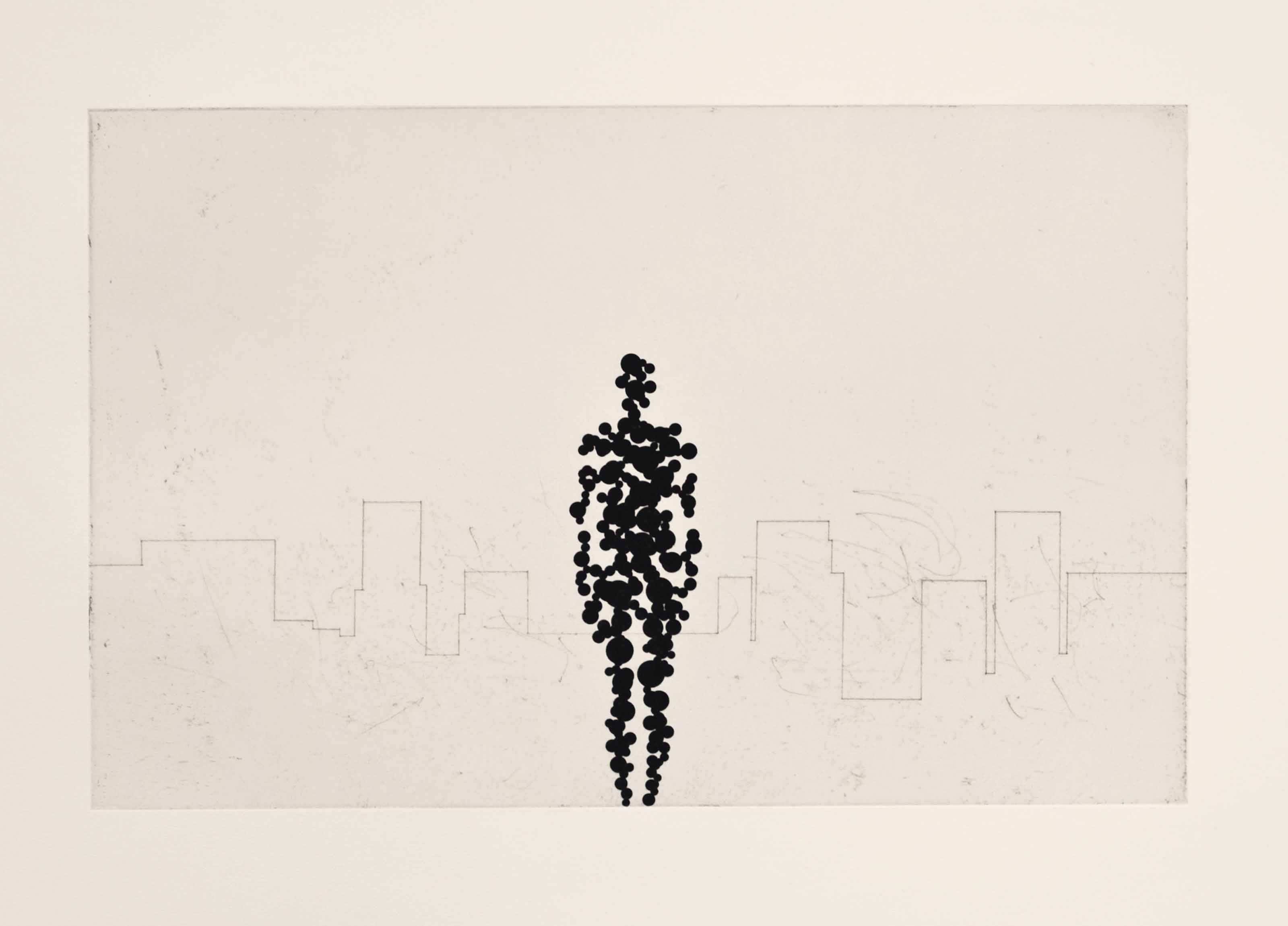 Antony Gormley — Постоянный вопрос