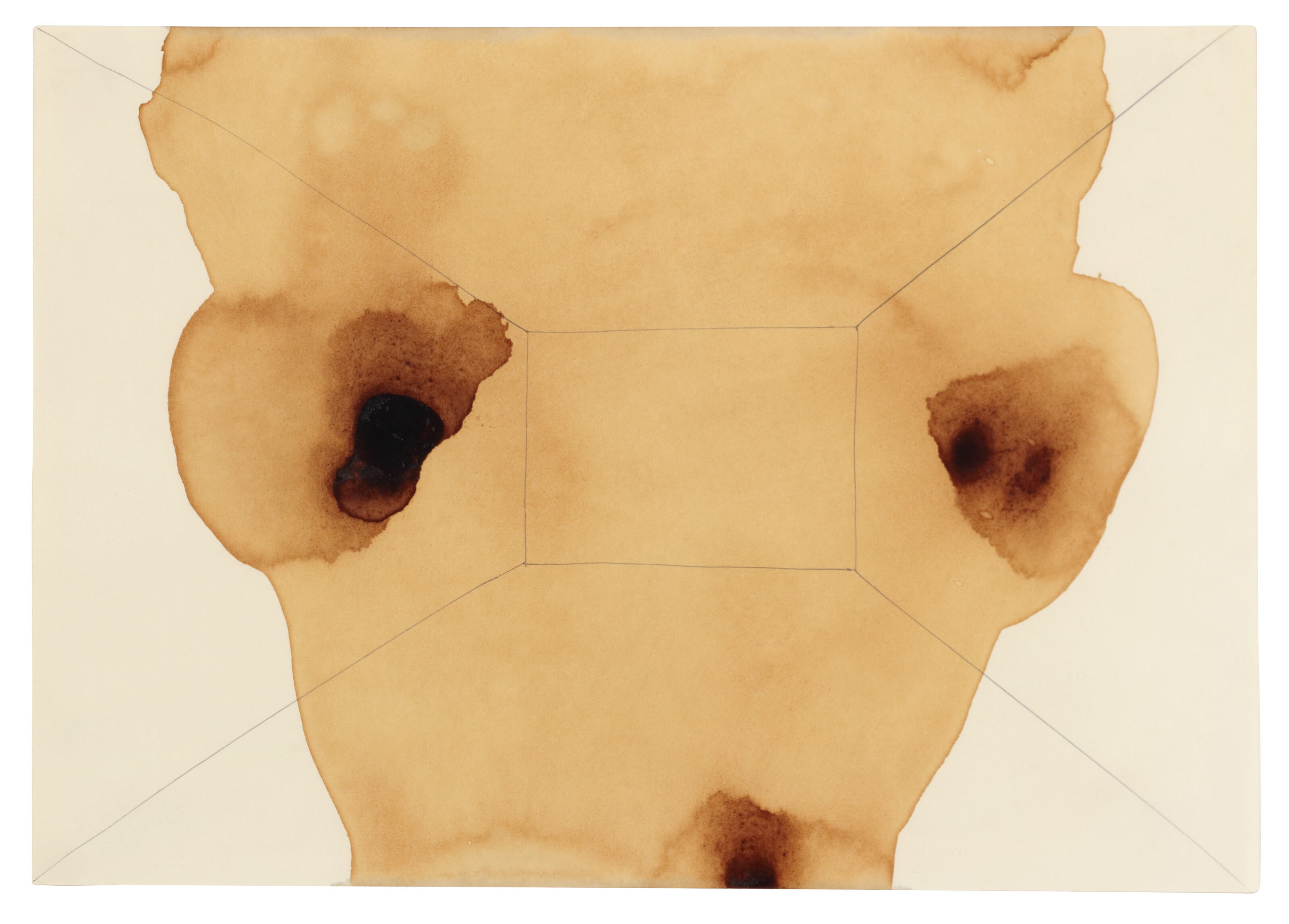 Antony Gormley — Внутреннее тщеславие