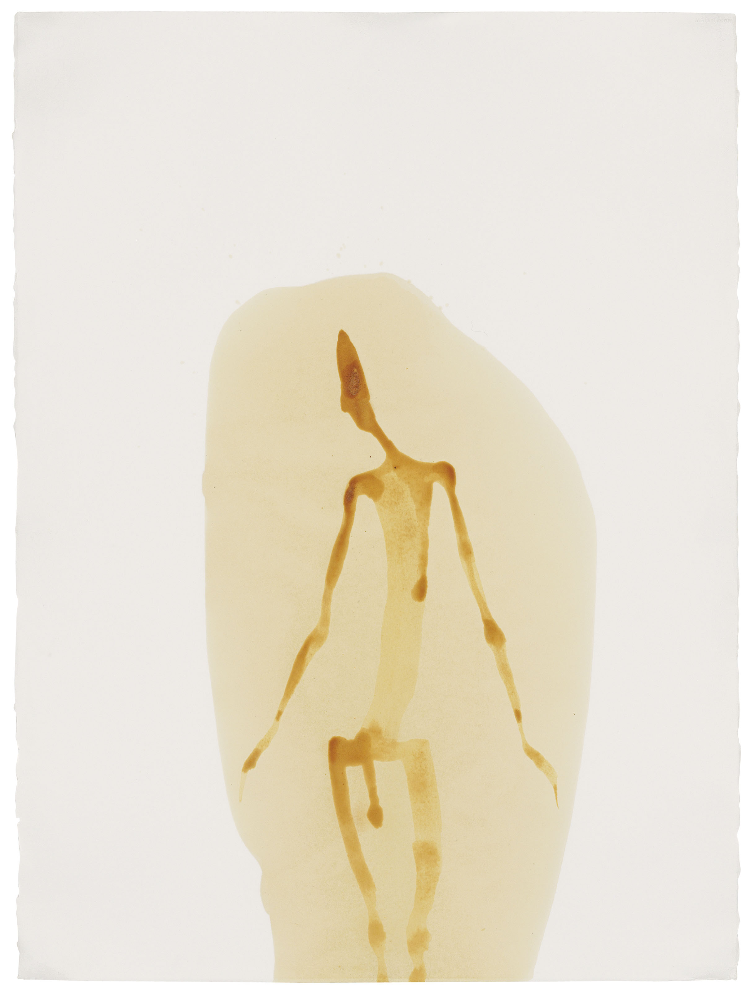Antony Gormley — Инсайдер IV