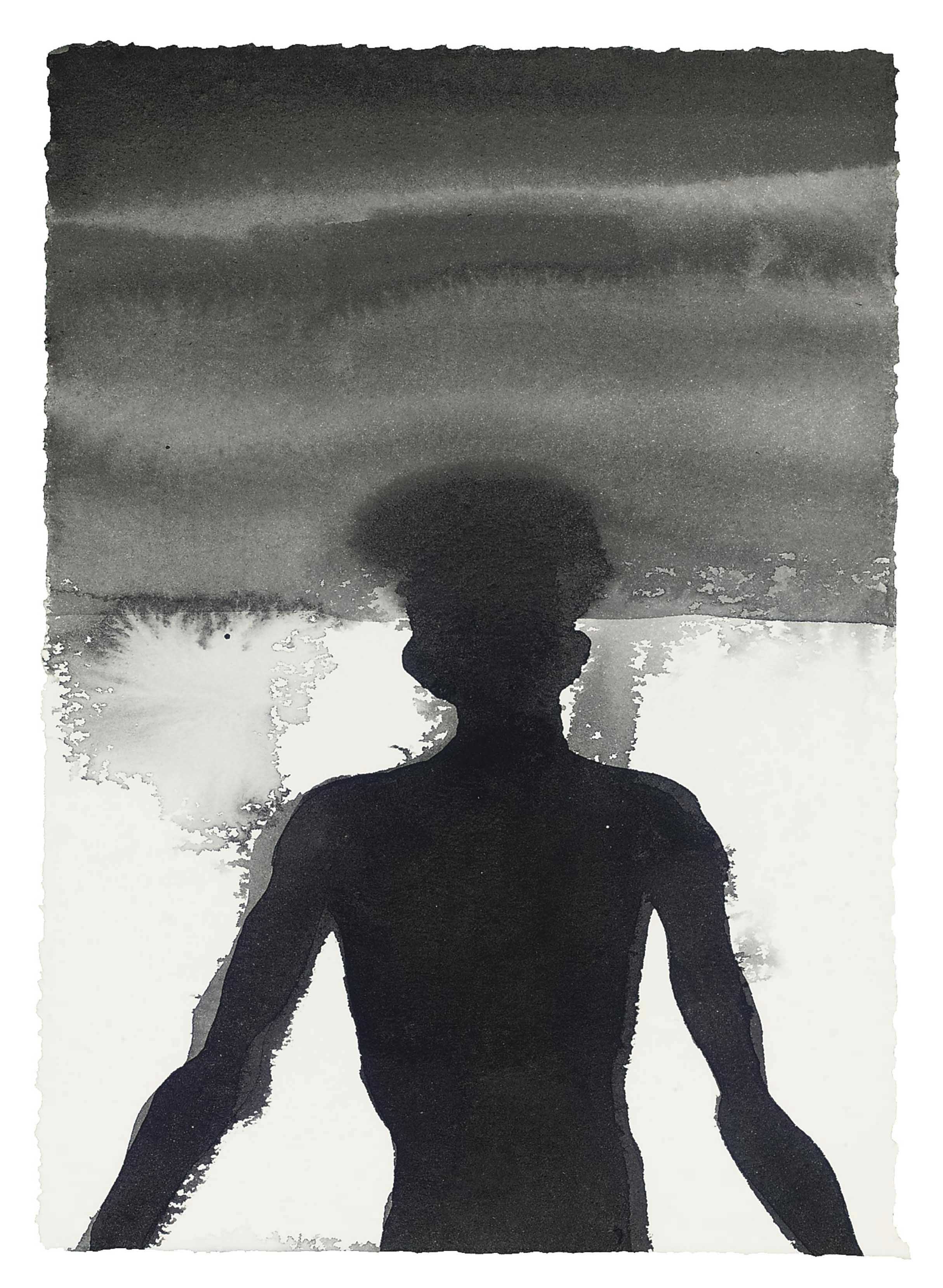 Antony Gormley — Перед