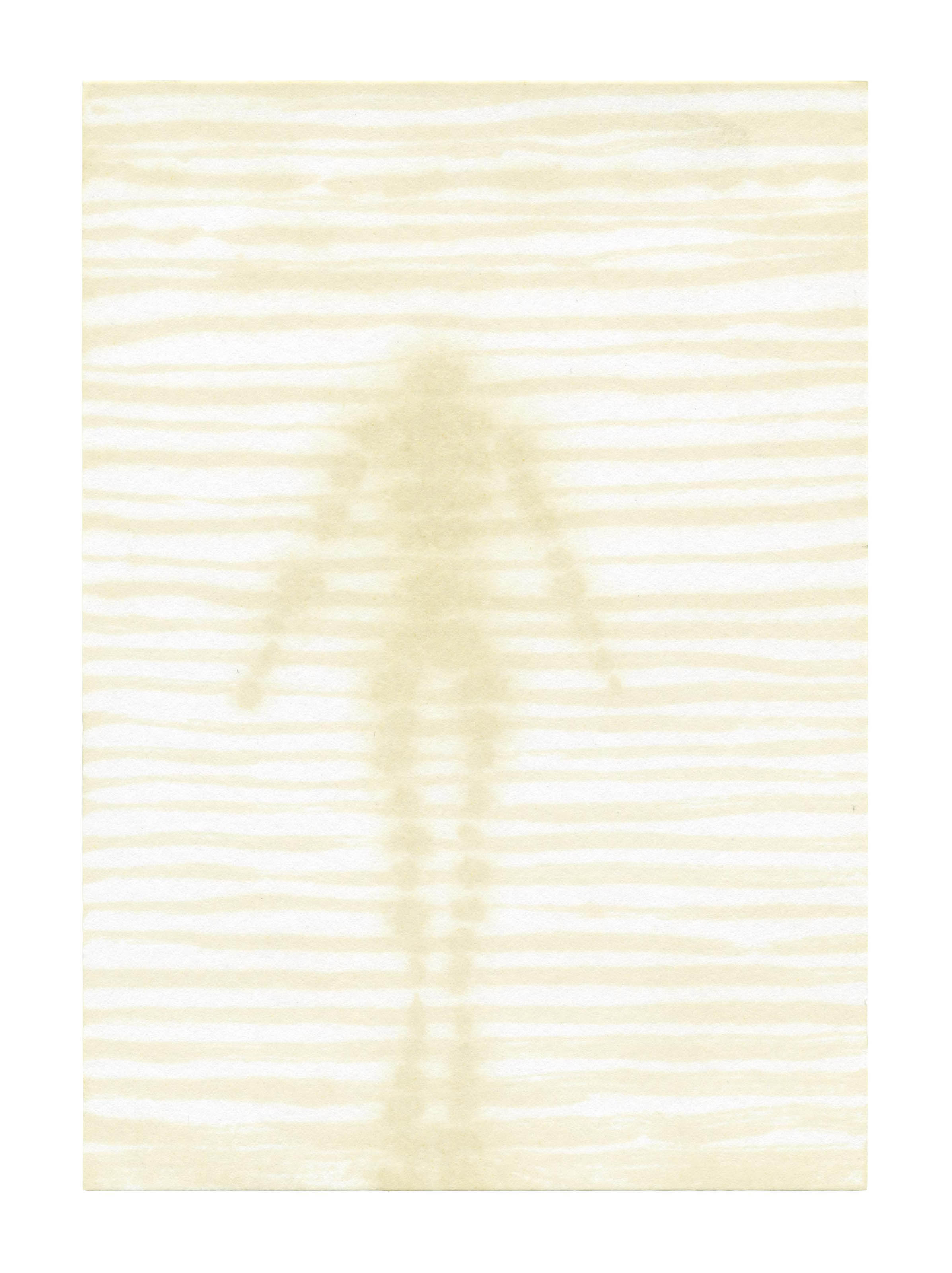 Antony Gormley — Размышление VIII