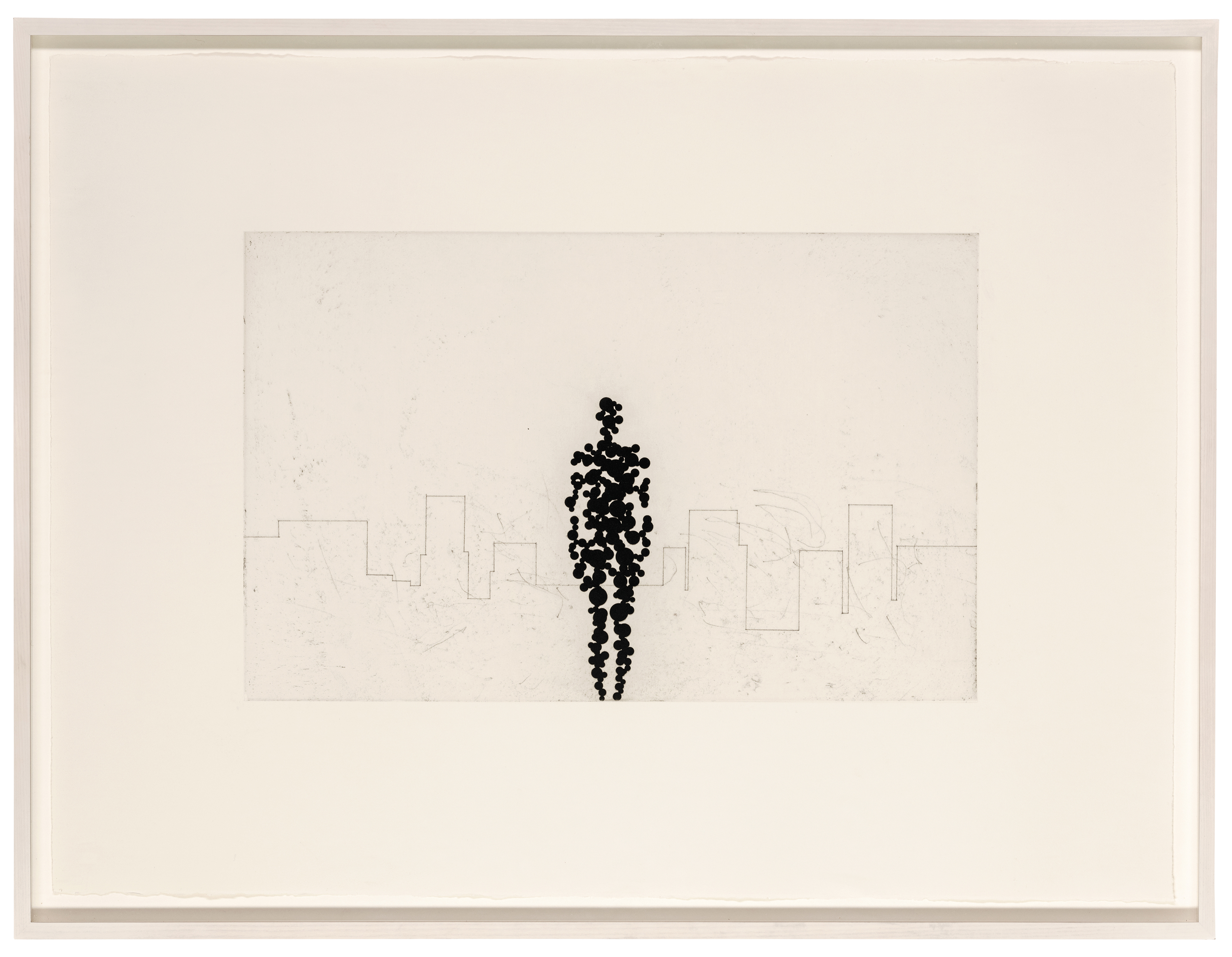 Antony Gormley — Постоянный вопрос