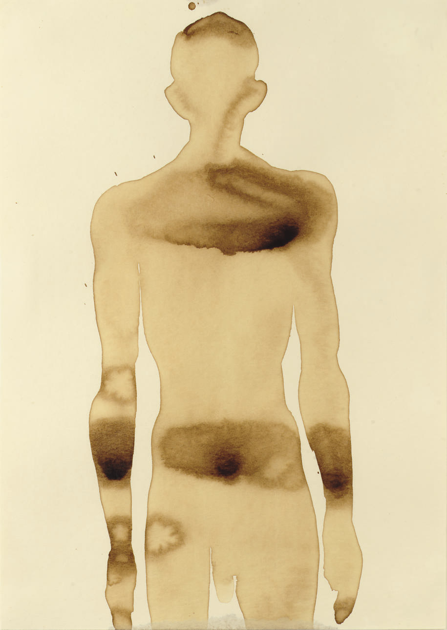 Antony Gormley — Ткацкий станок