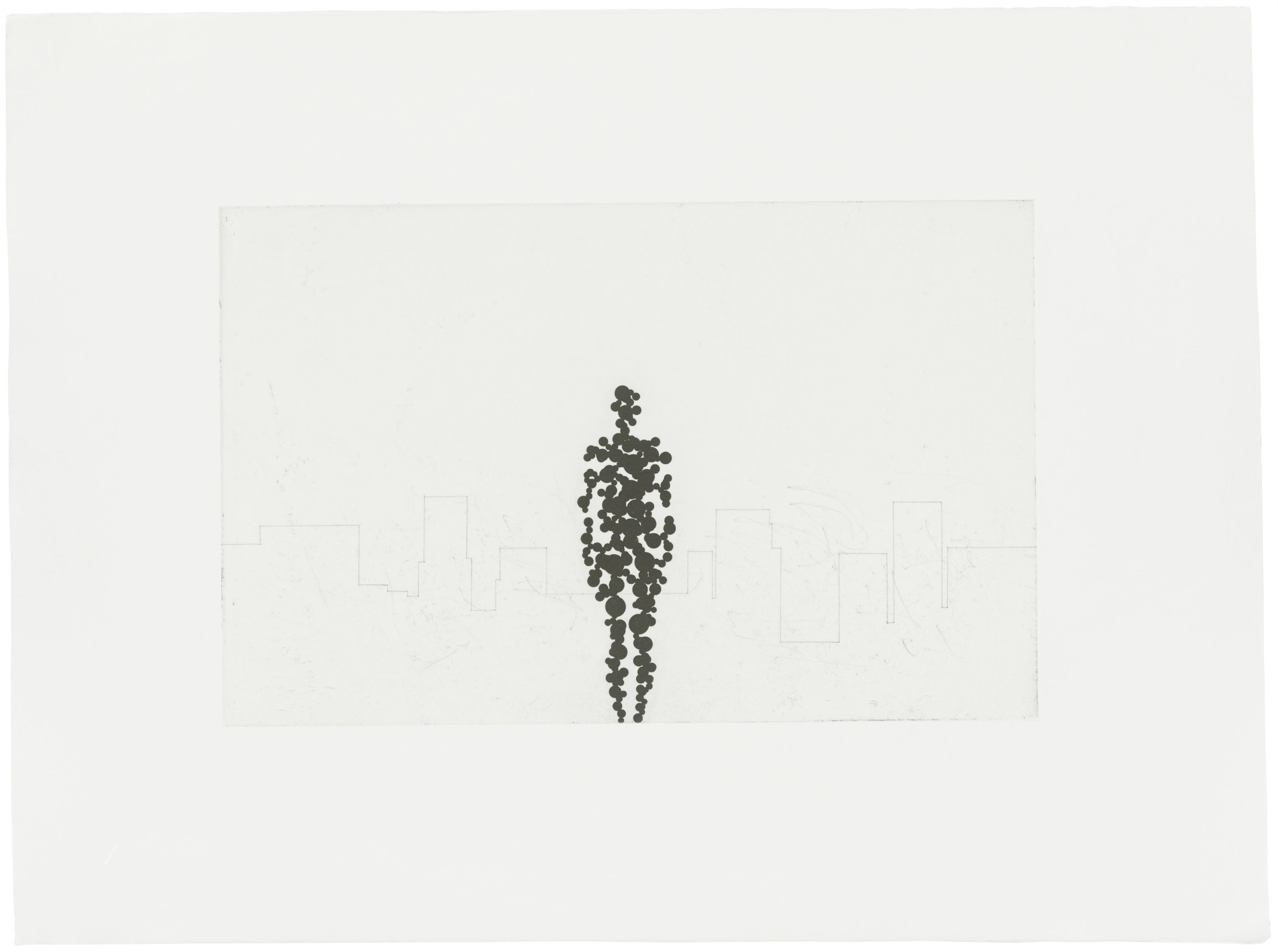Antony Gormley — Постоянный вопрос