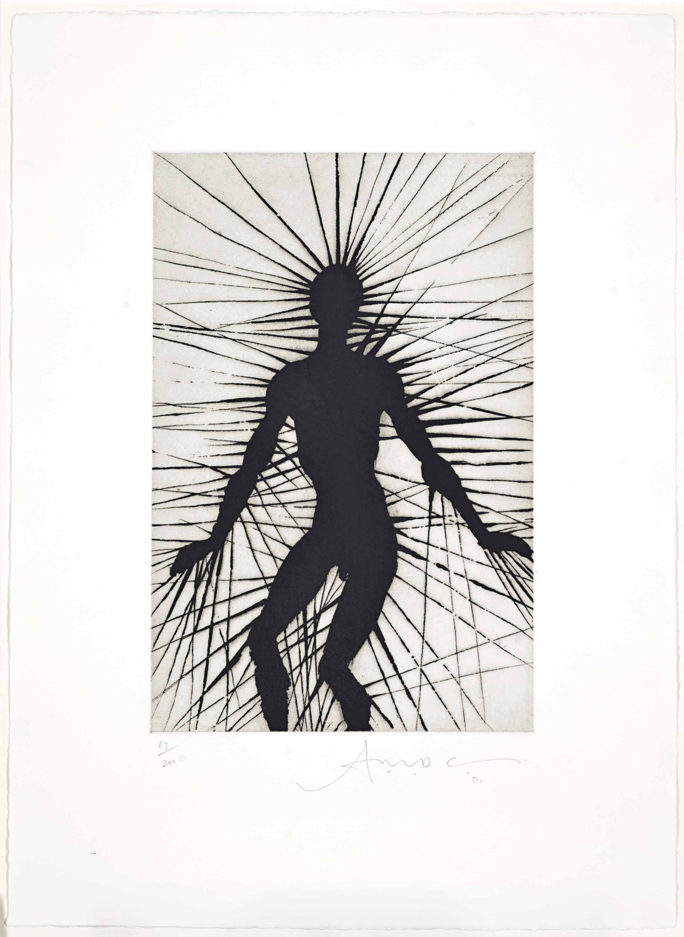 Antony Gormley — Без названия