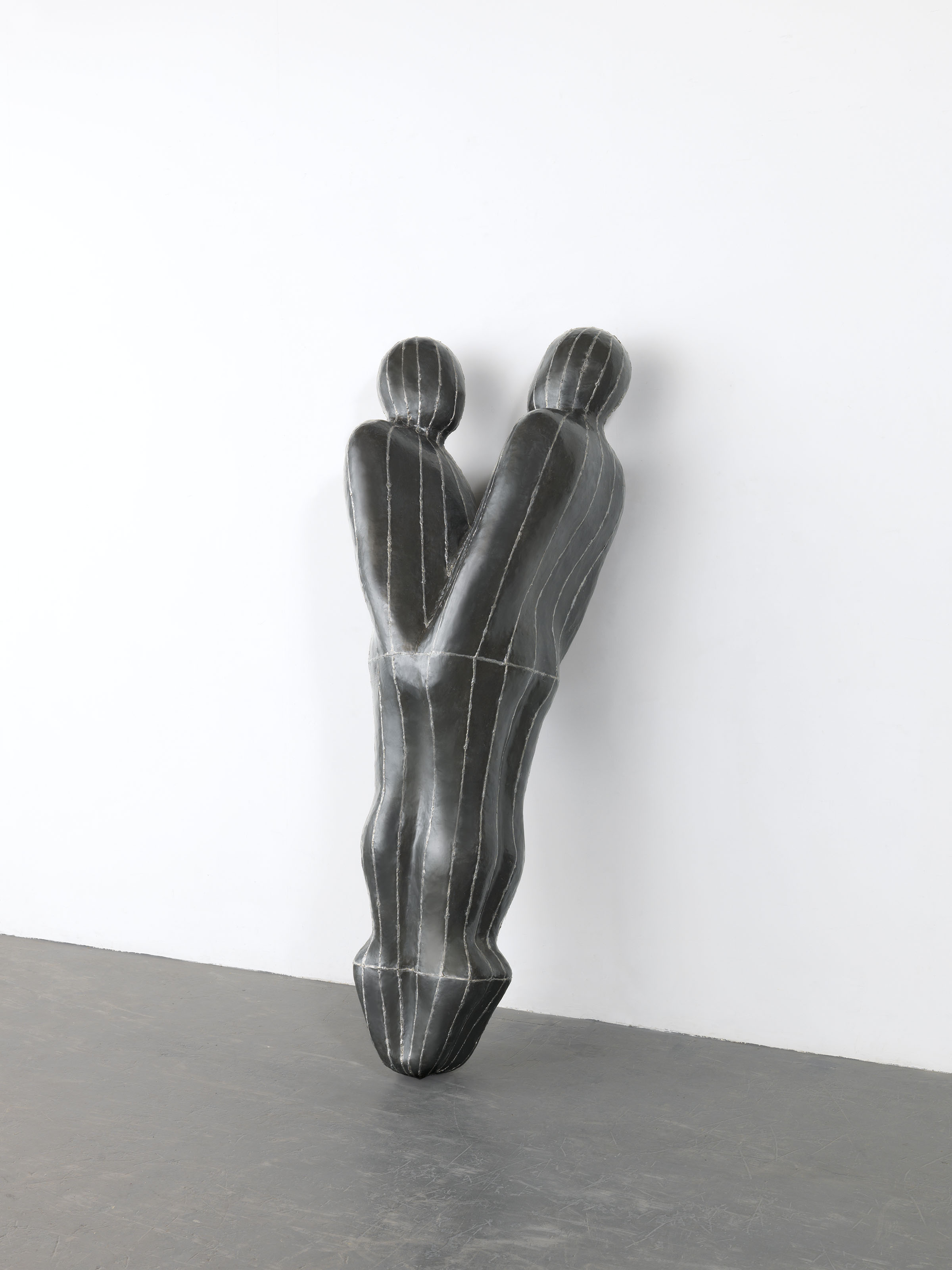 Antony Gormley — Рост