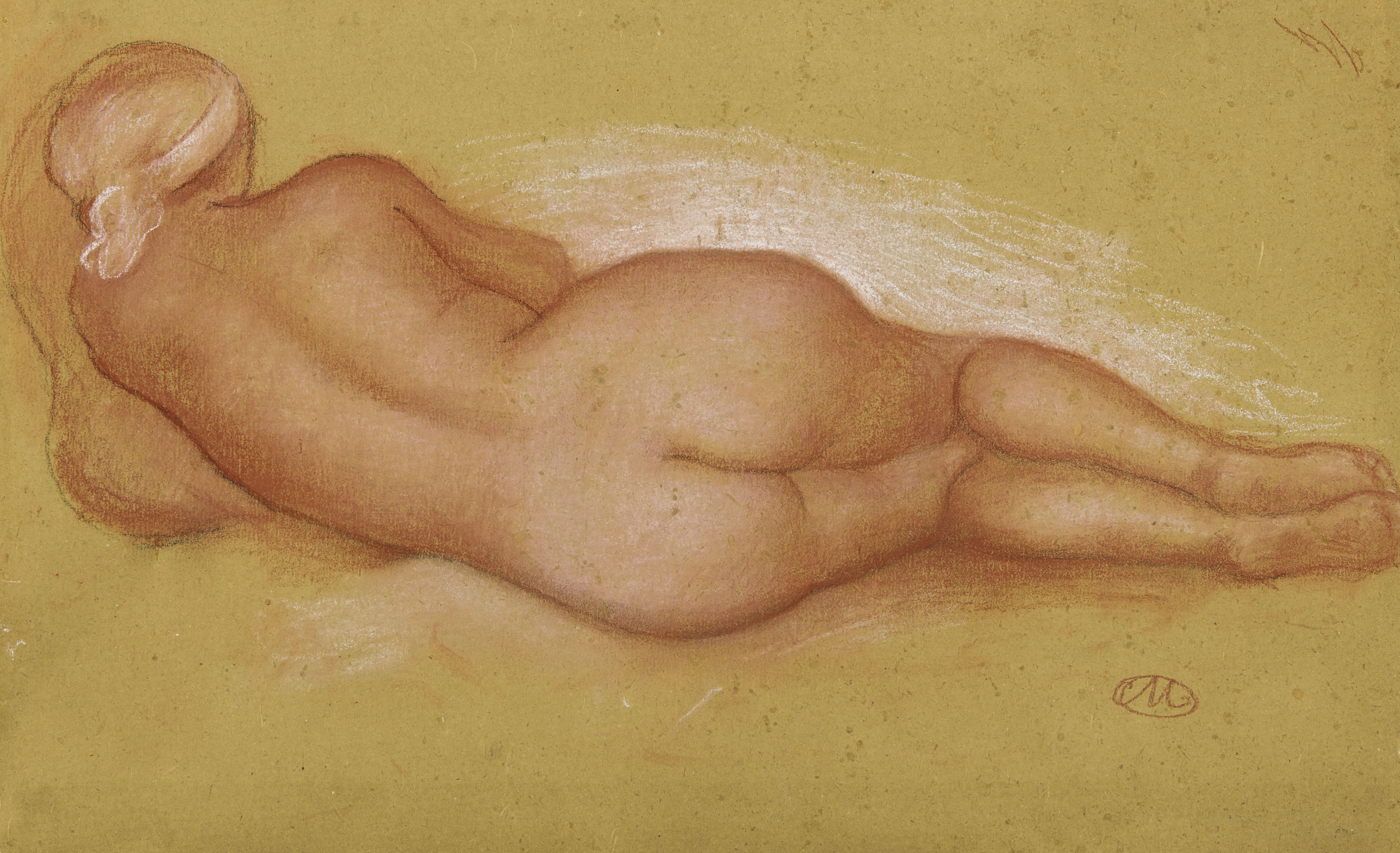 Aristide Maillol — Ну все, хватит