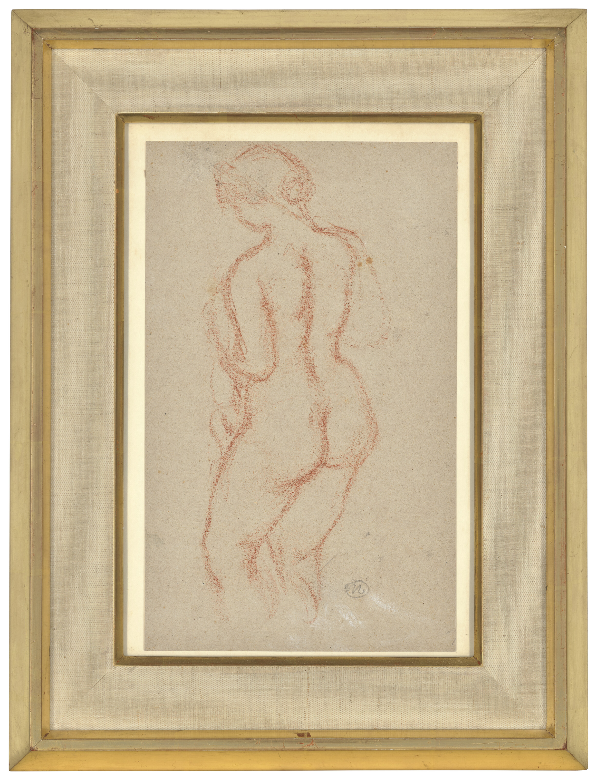 Aristide Maillol — (i) Новый дебют, (ii) Тереза в роли танцовщицы, в настоящее время, изображение 2