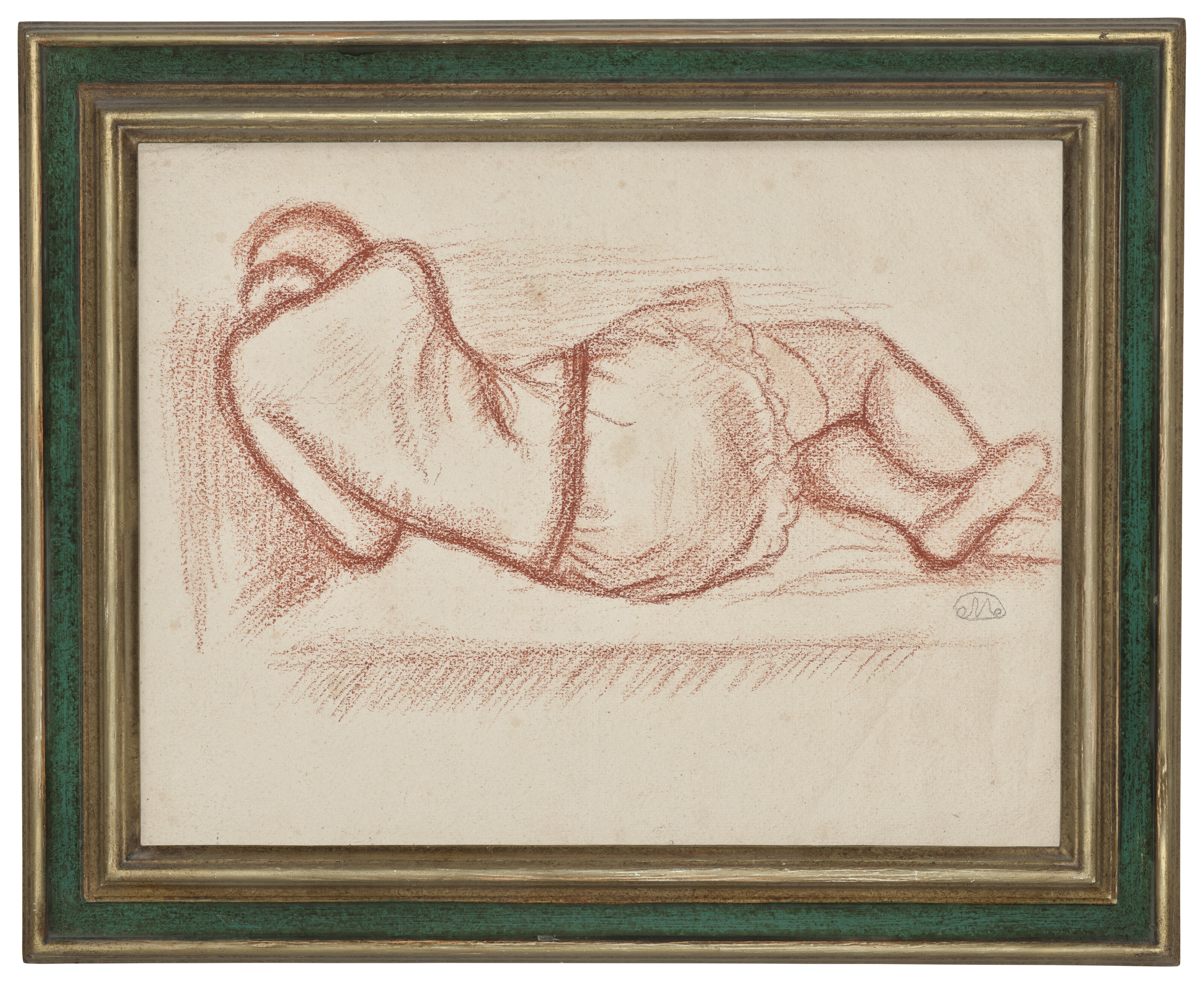 Aristide Maillol — (i) Новый дебют, (ii) Тереза в роли танцовщицы, в настоящее время, изображение 4