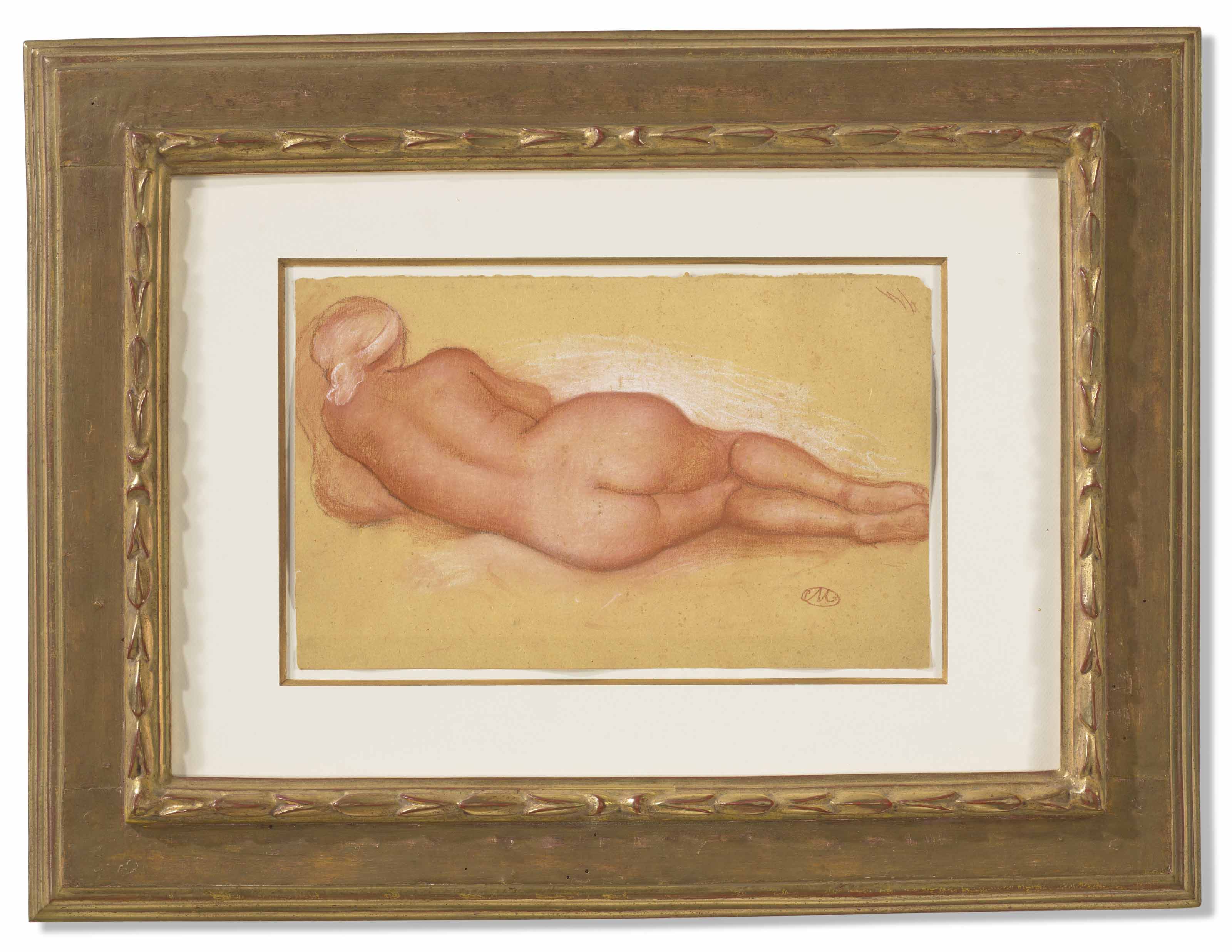 Aristide Maillol — Ну все, хватит, изображение 2