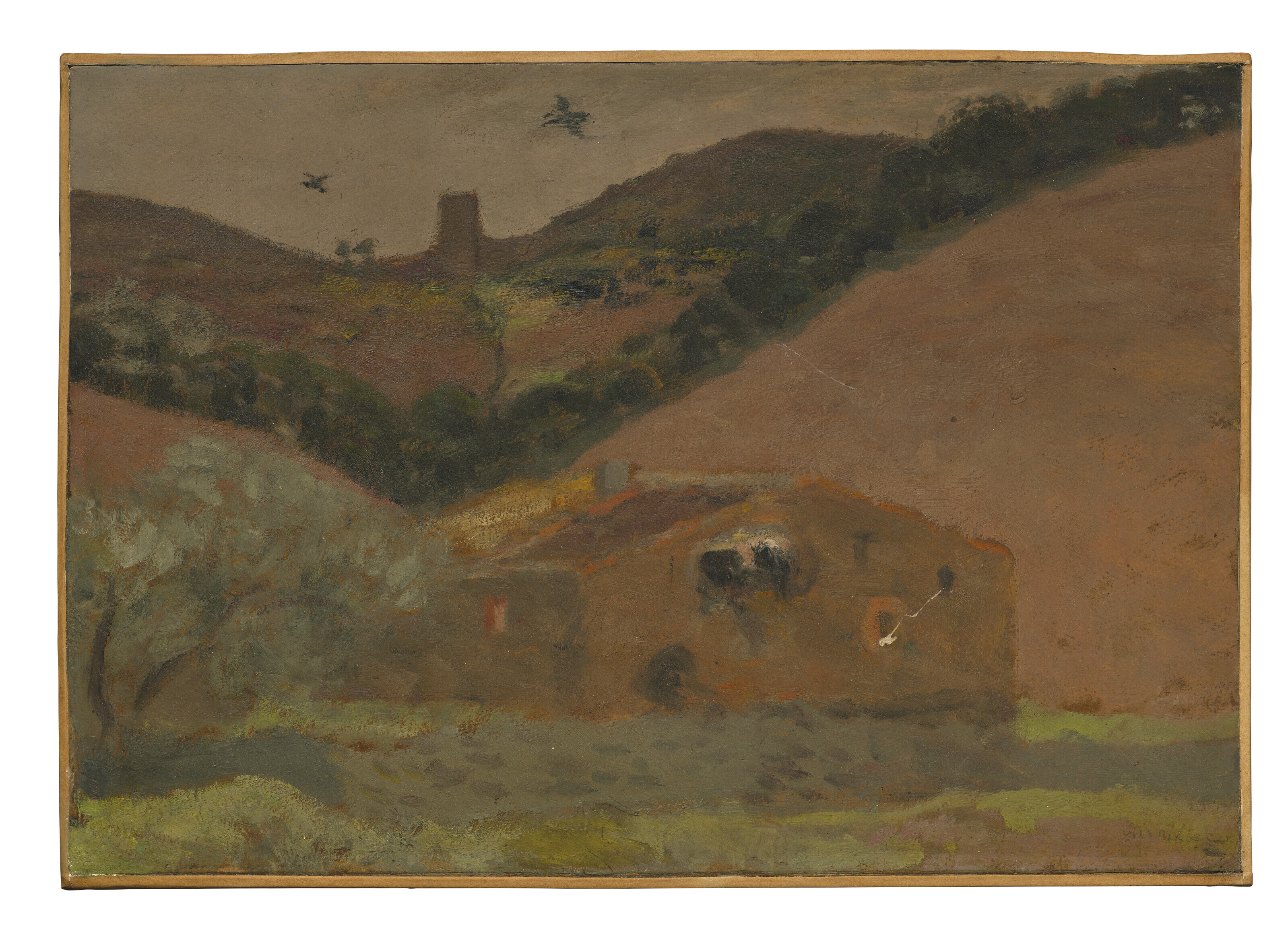 Aristide Maillol — Оплата в Банюлах, изображение 2