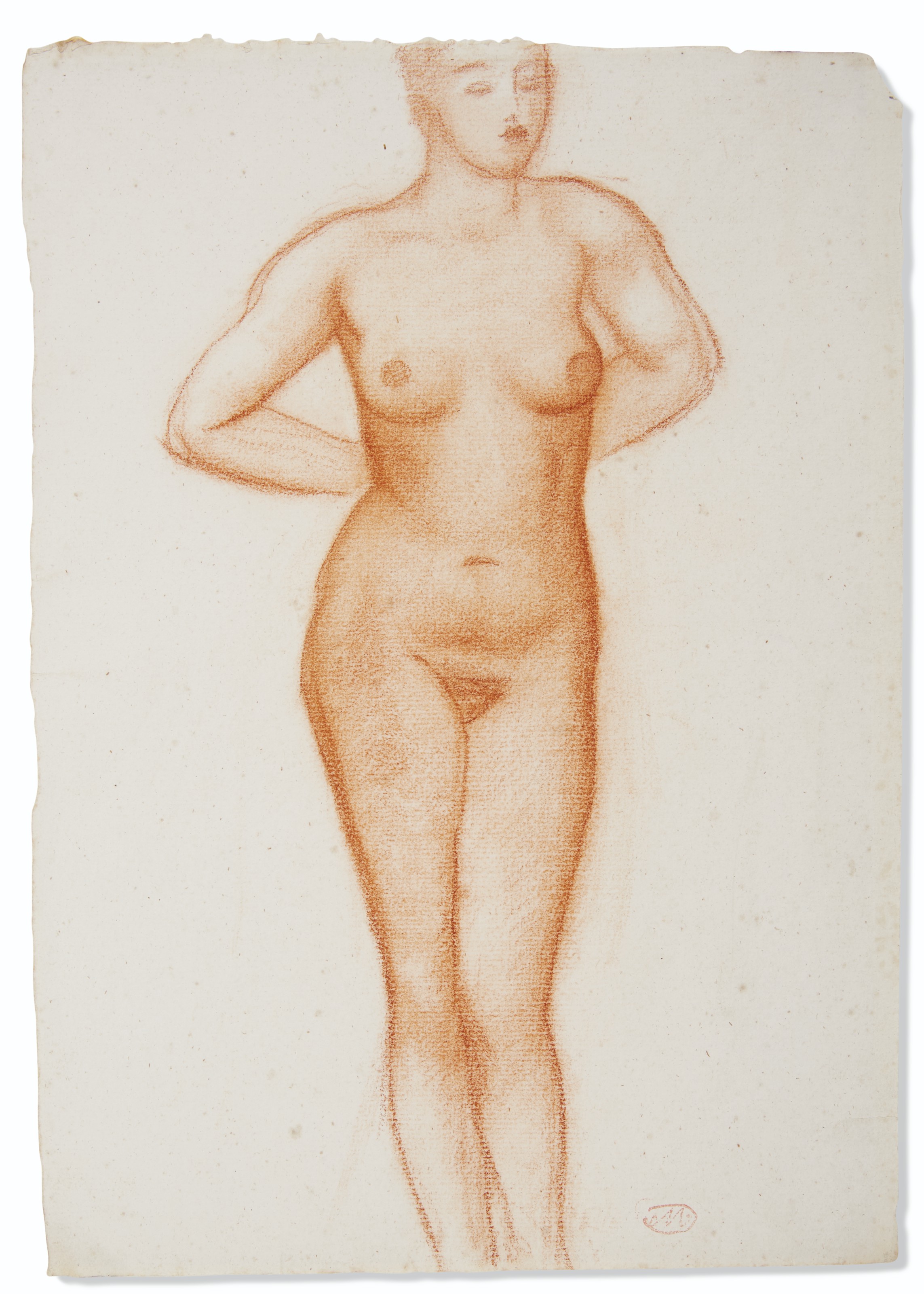 Aristide Maillol — Новый дебют, изображение 2