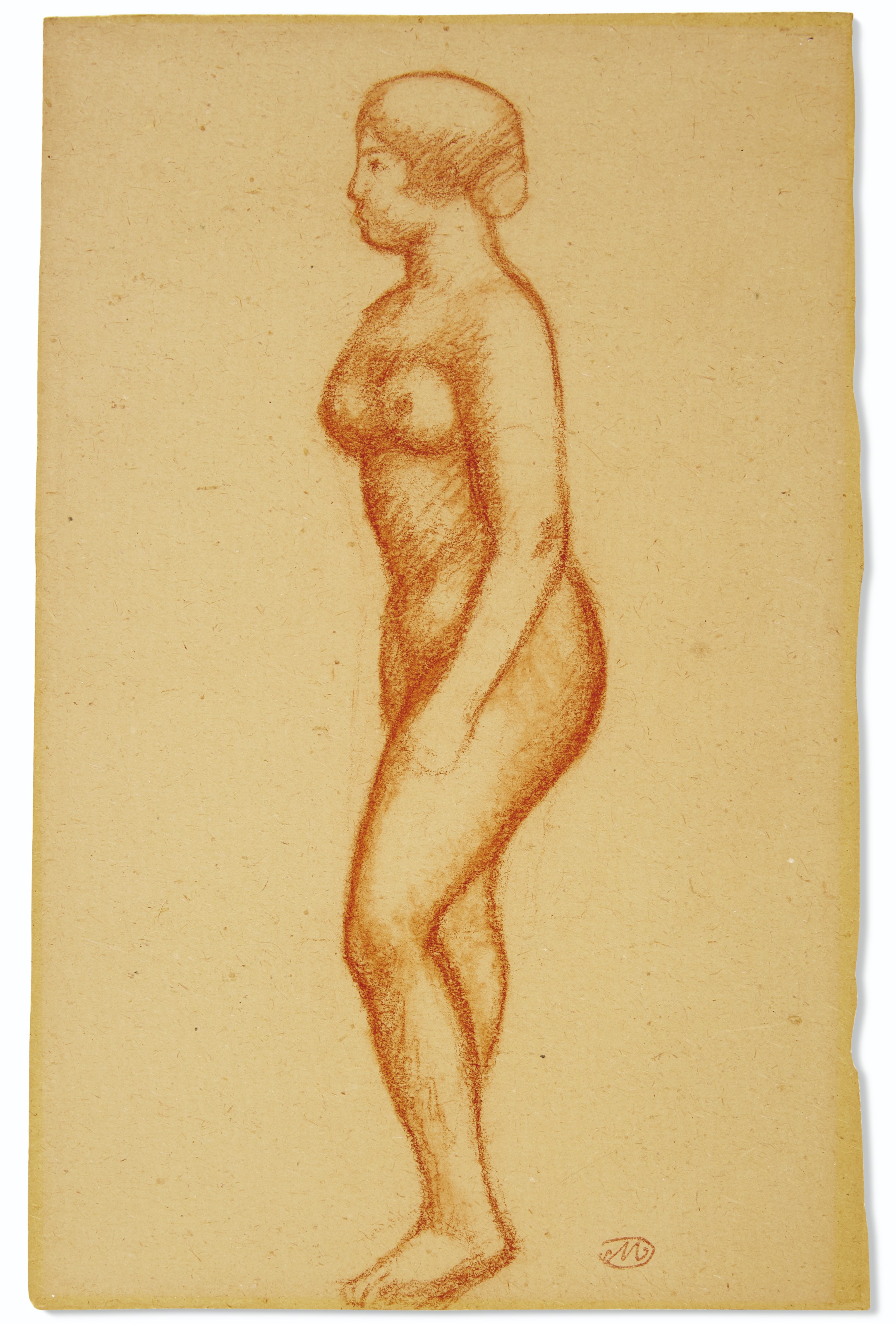 Aristide Maillol — Новый дебют в профиле, изображение 2