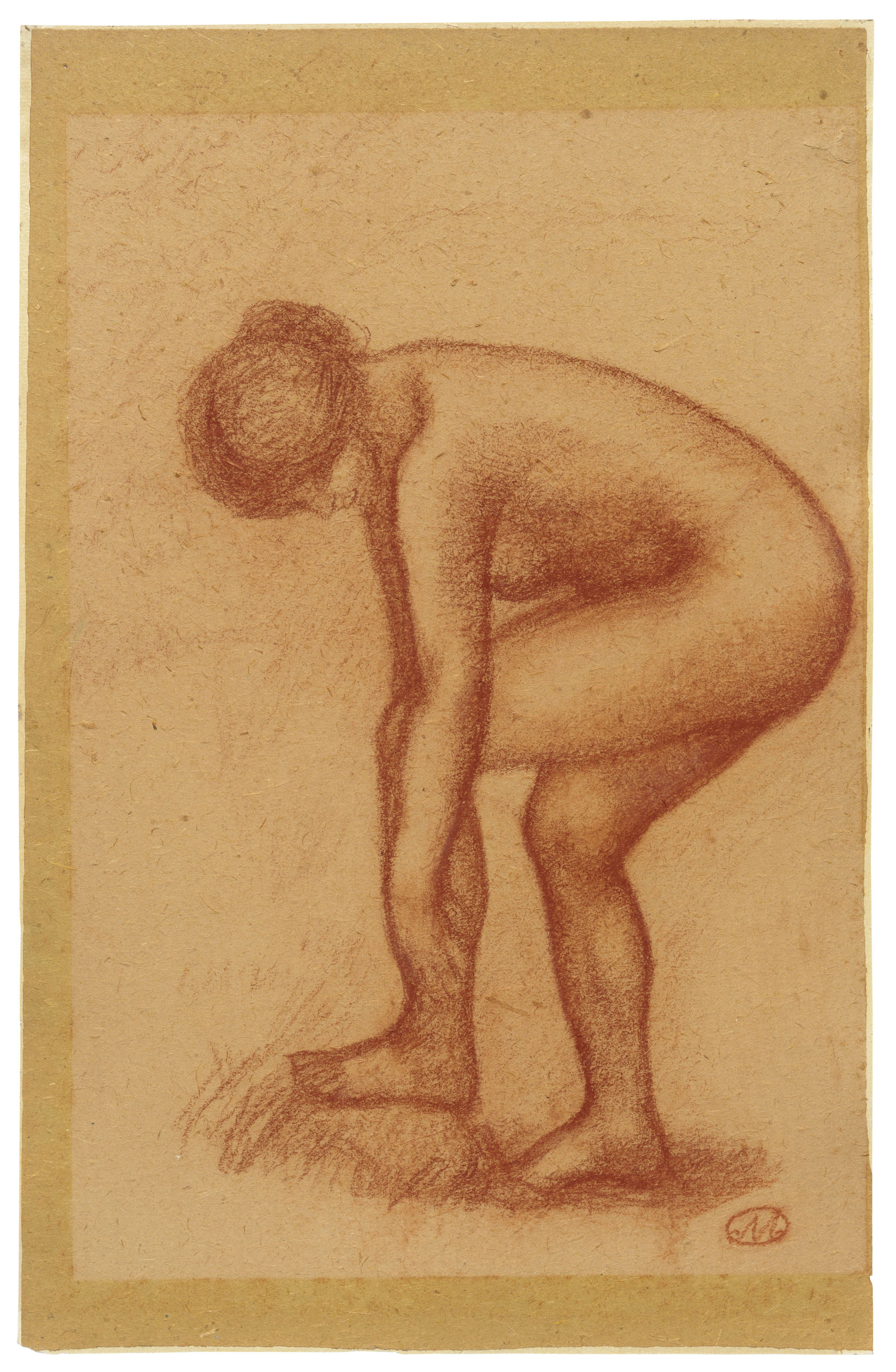 Aristide Maillol — Новая женщина, сын арендатора пид