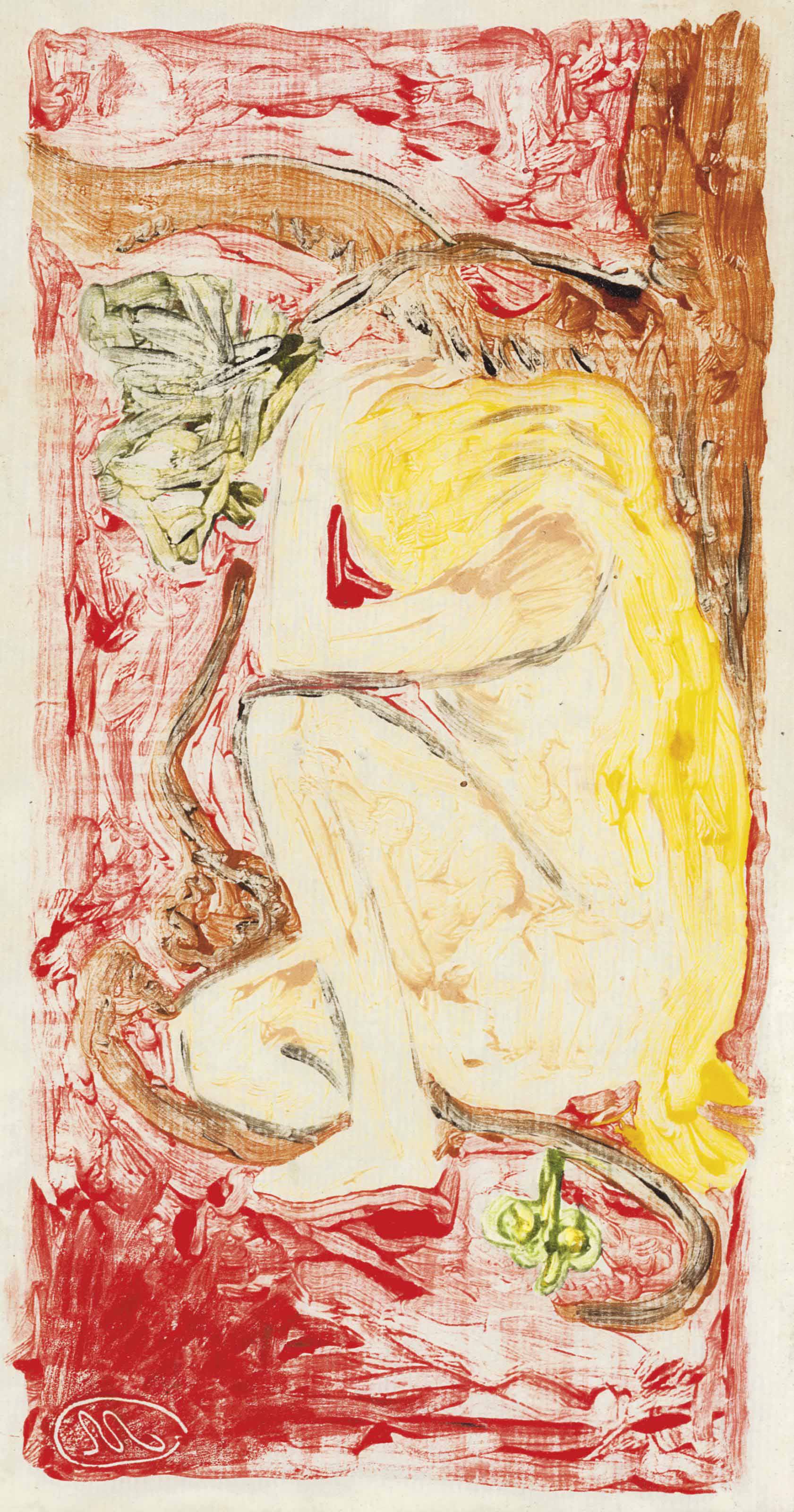 Aristide Maillol — Без названия
