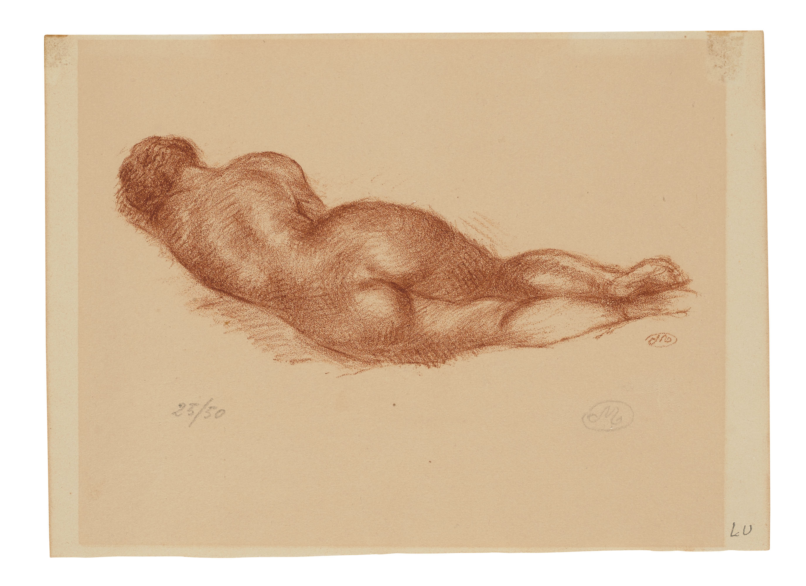 Aristide Maillol — Ну, все, что нужно