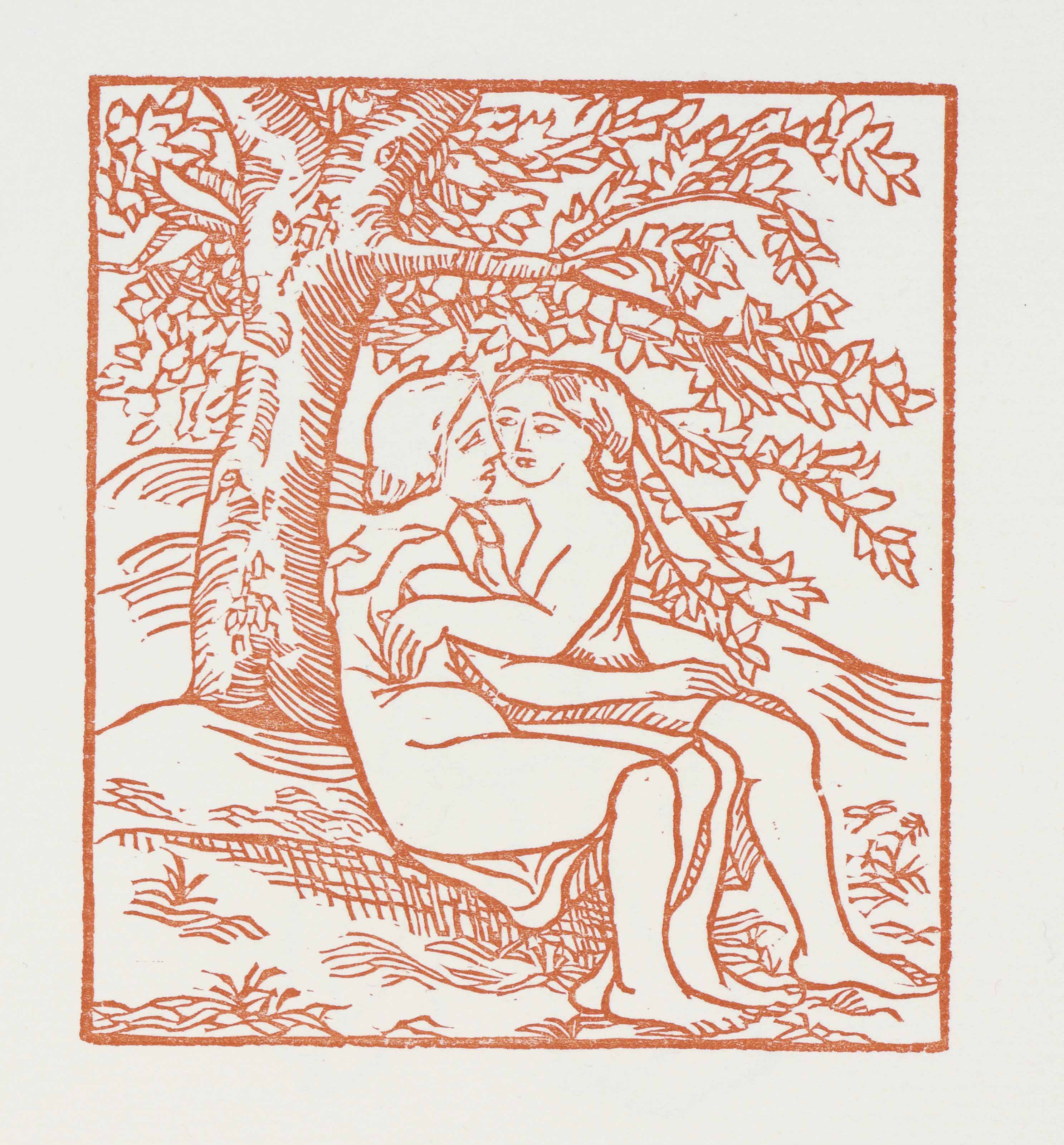 Aristide Maillol — Оды вместе с "Георгиками Вергилия"