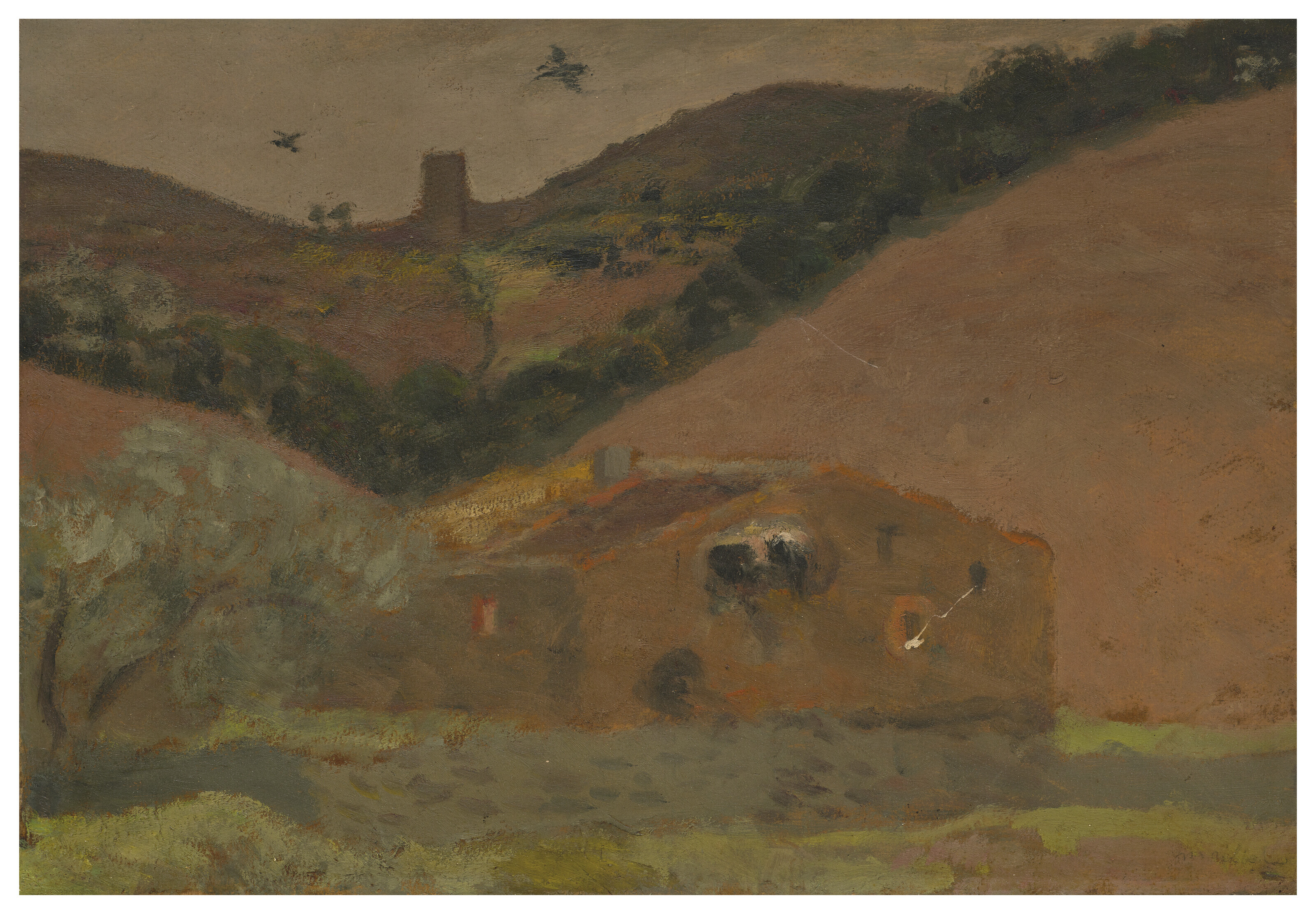 Aristide Maillol — Оплата в Банюлах