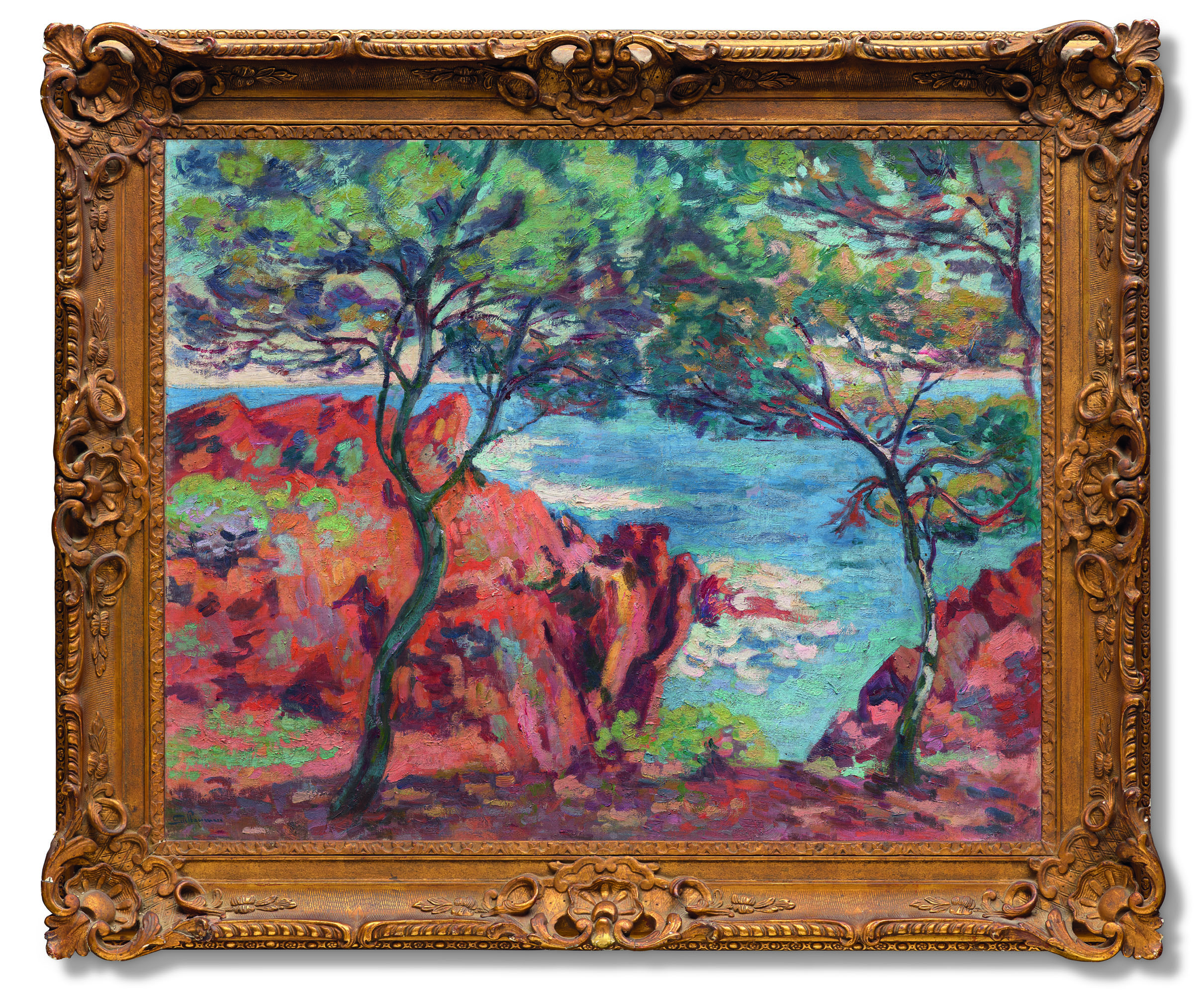 Armand Guillaumin — Рошерз-де-л'Иль-Бесс, Агей, изображение 3