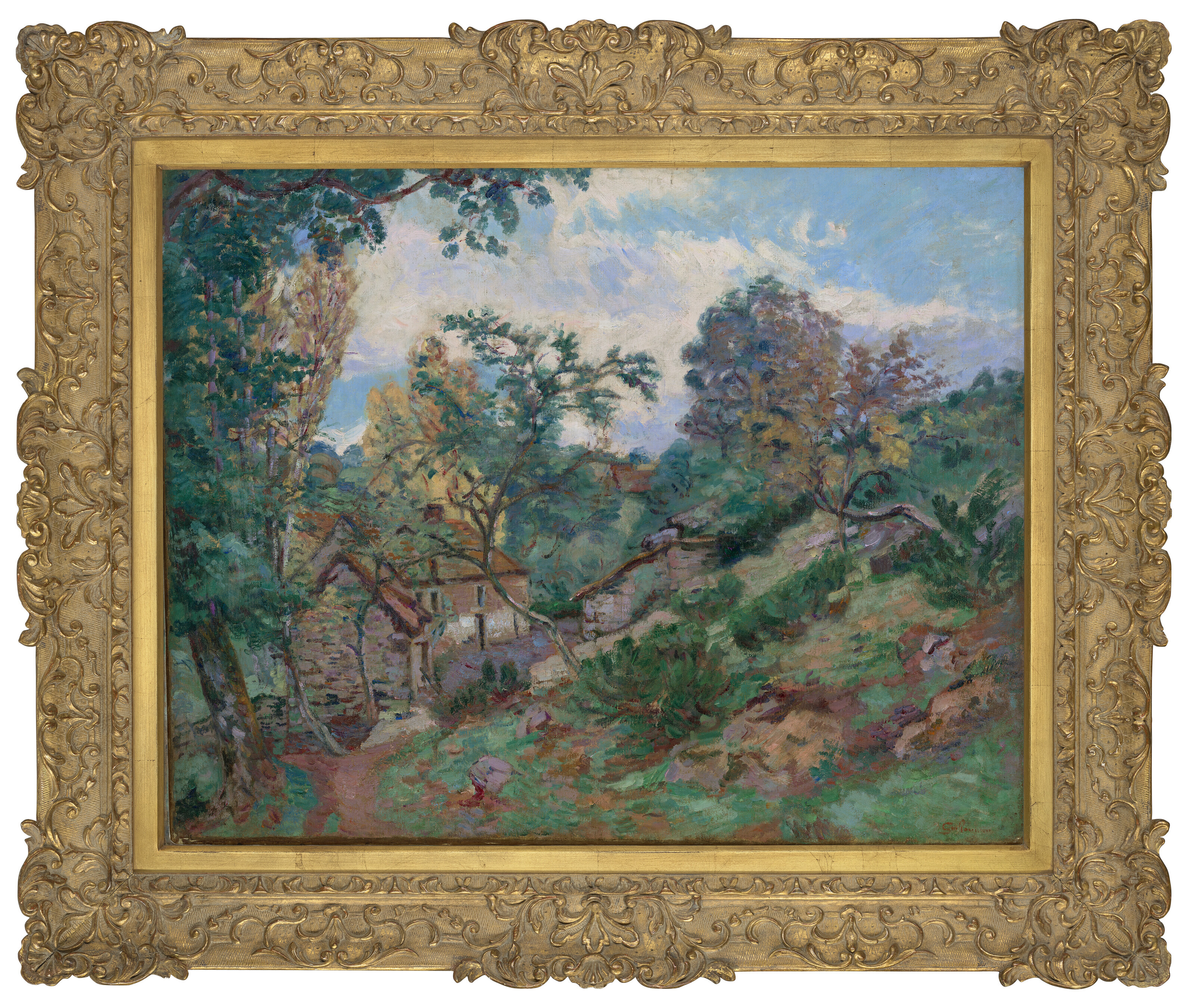 Armand Guillaumin — Оплата труда, изображение 2