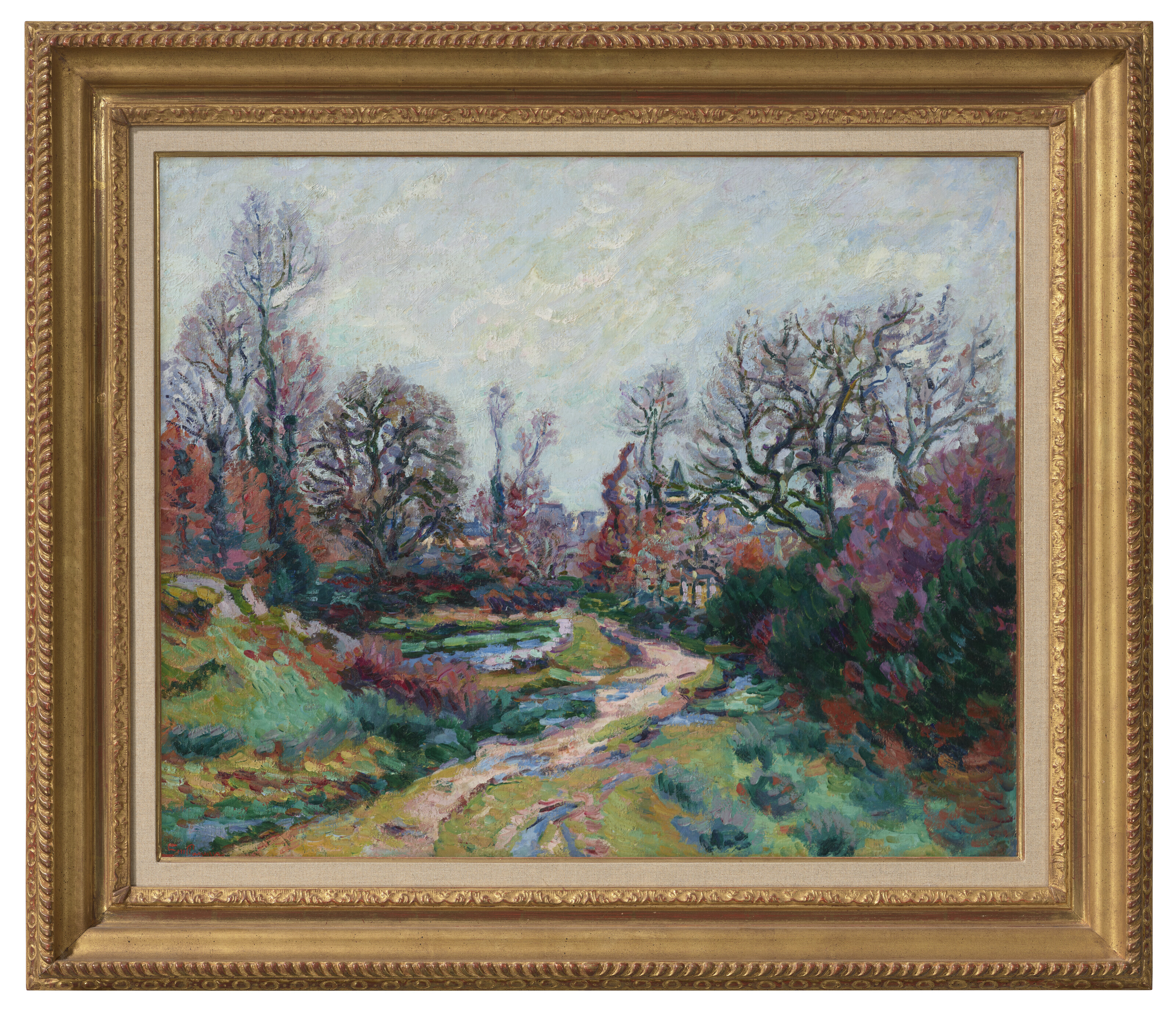 Armand Guillaumin — Что-нибудь вкусненькое, перед ужином, изображение 3