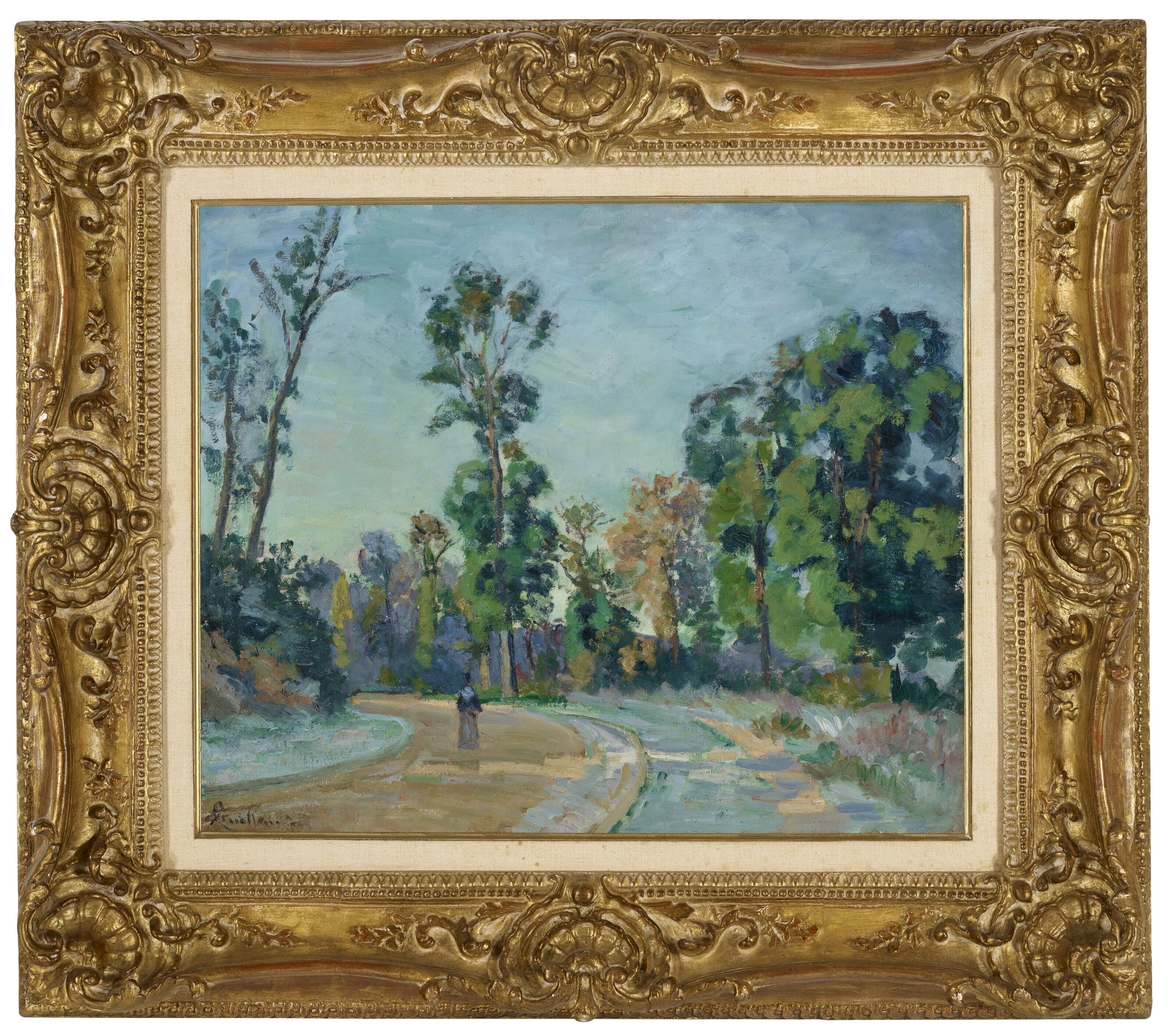 Armand Guillaumin — Желе бланш на Иль-де-Франс, изображение 2