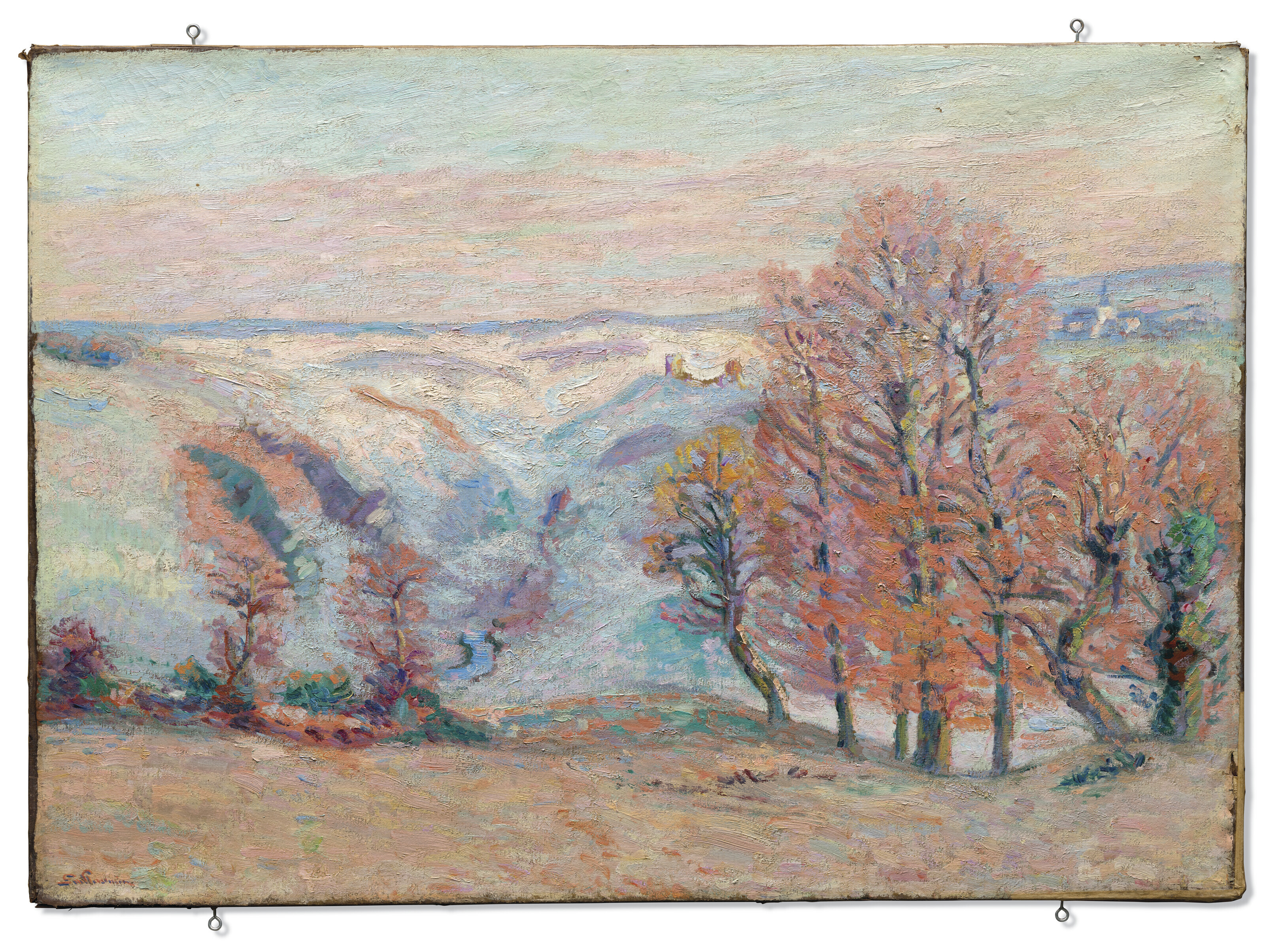 Armand Guillaumin — Желе бланш а Крозан, изображение 3