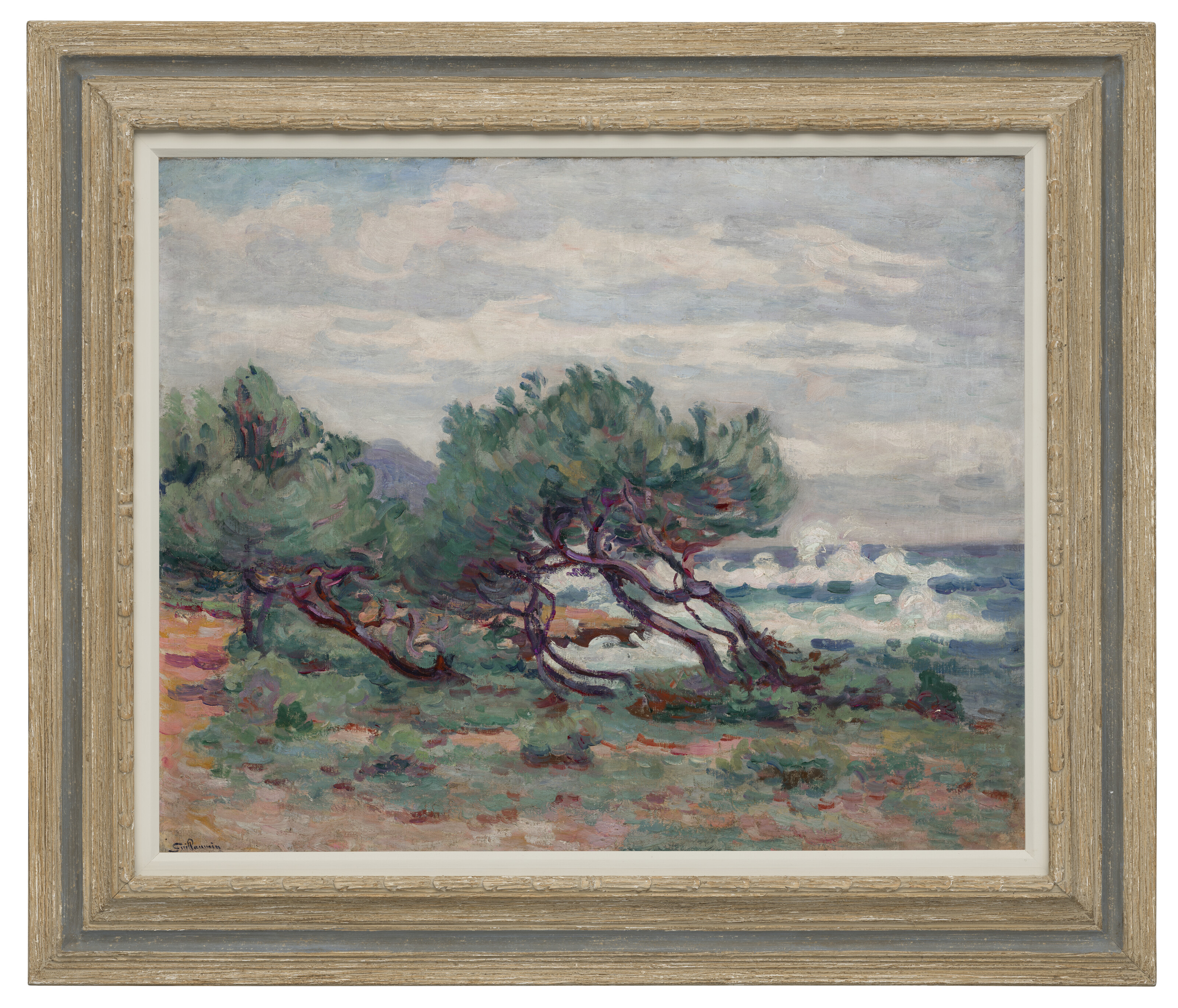 Armand Guillaumin — Ла-пуэнт-дю-Лу-Гау, изображение 3