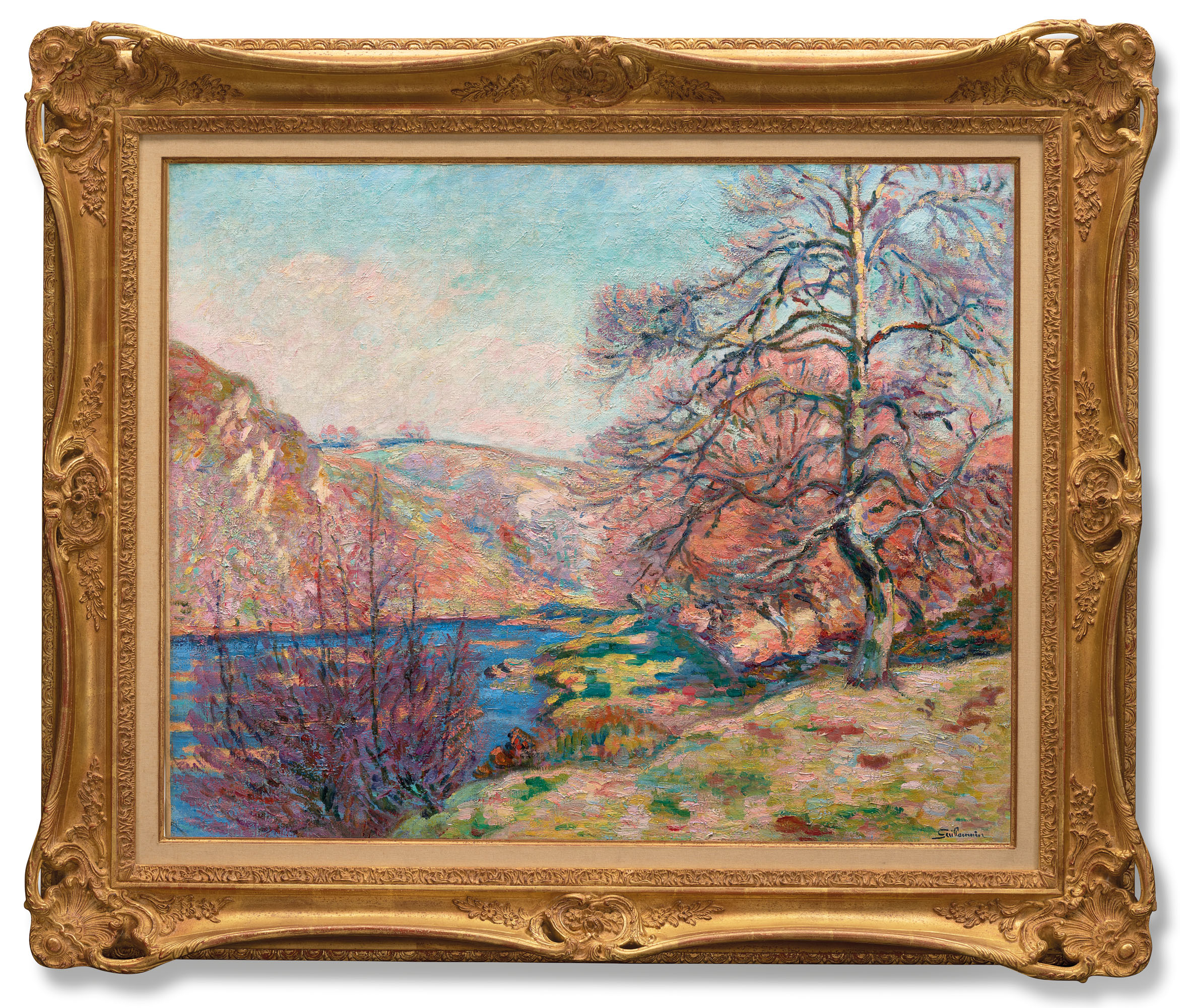 Armand Guillaumin — Крозант, изображение 2