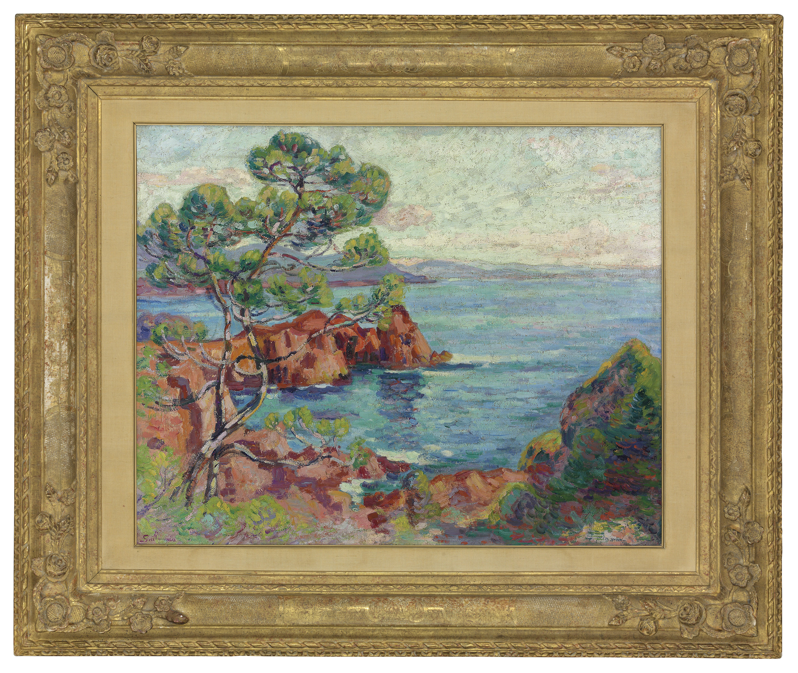 Armand Guillaumin — Ле Трайас, изображение 2