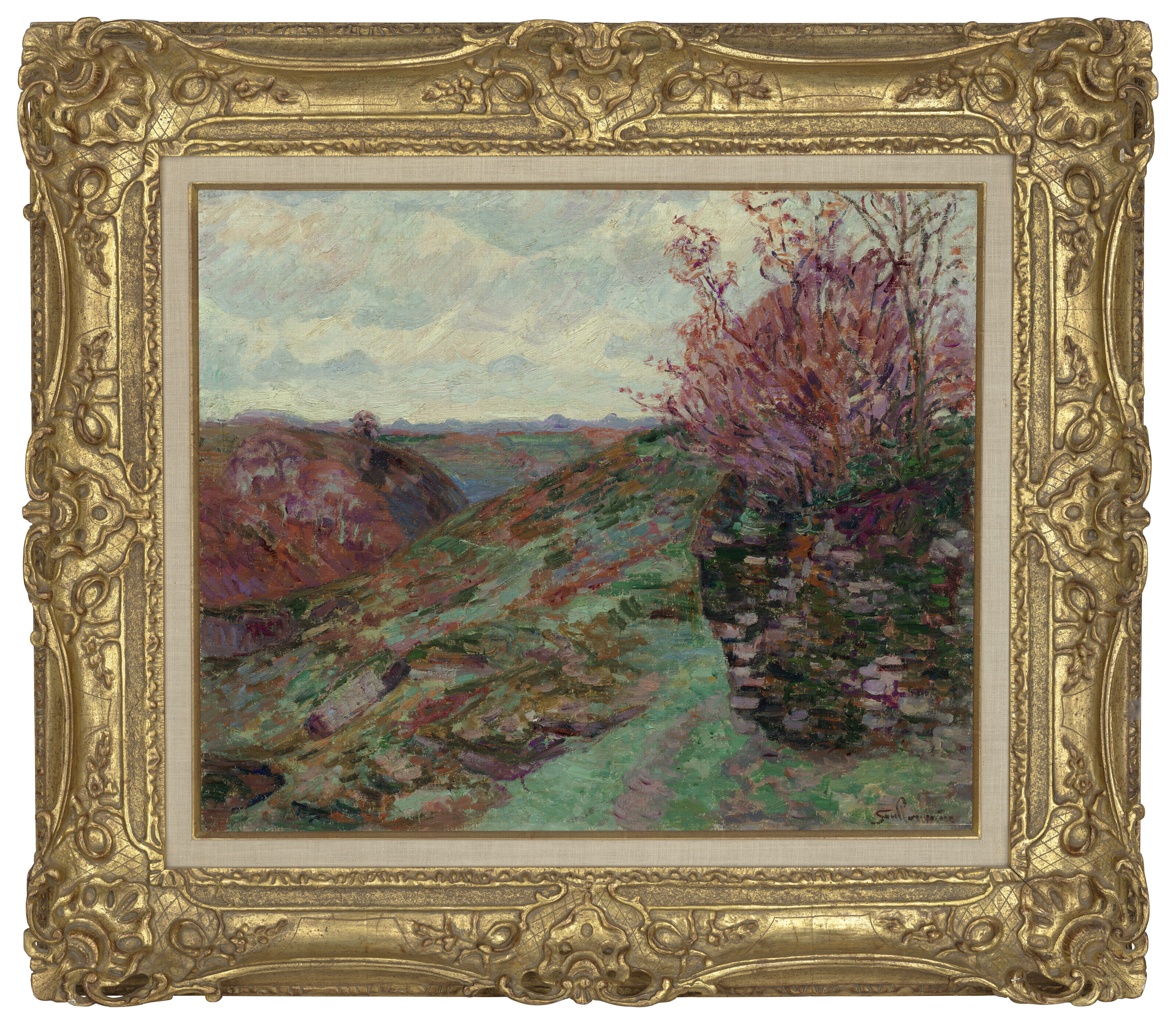 Armand Guillaumin — Оплата труда, изображение 2