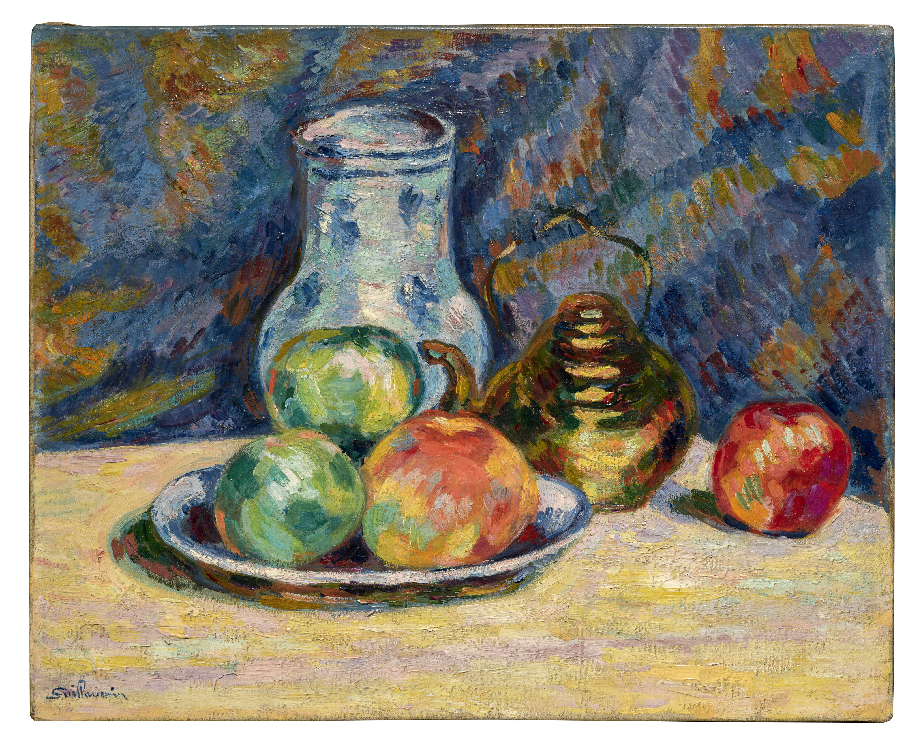 Armand Guillaumin — Смерть природы среди людей, изображение 2