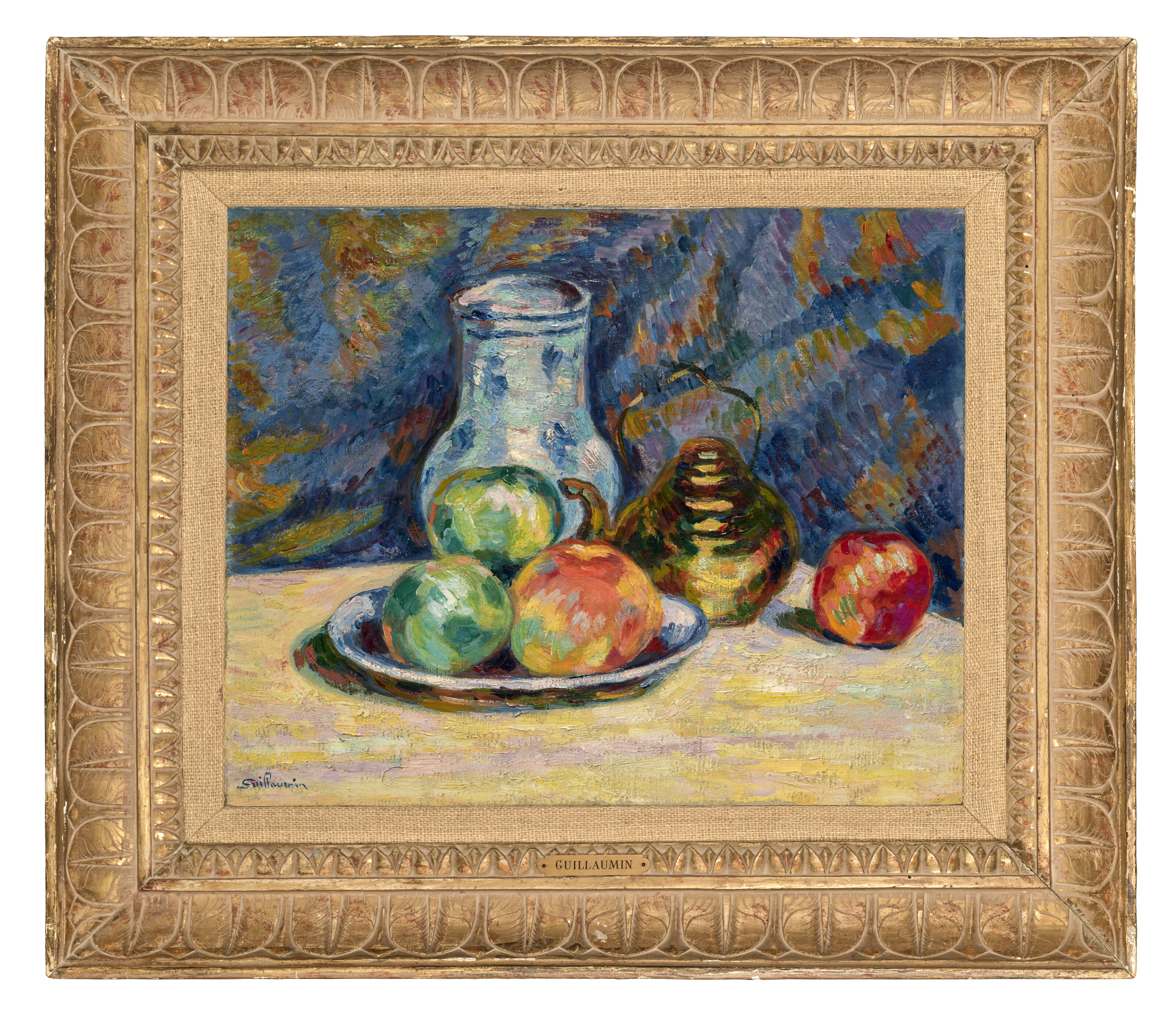 Armand Guillaumin — Смерть природы среди людей, изображение 4