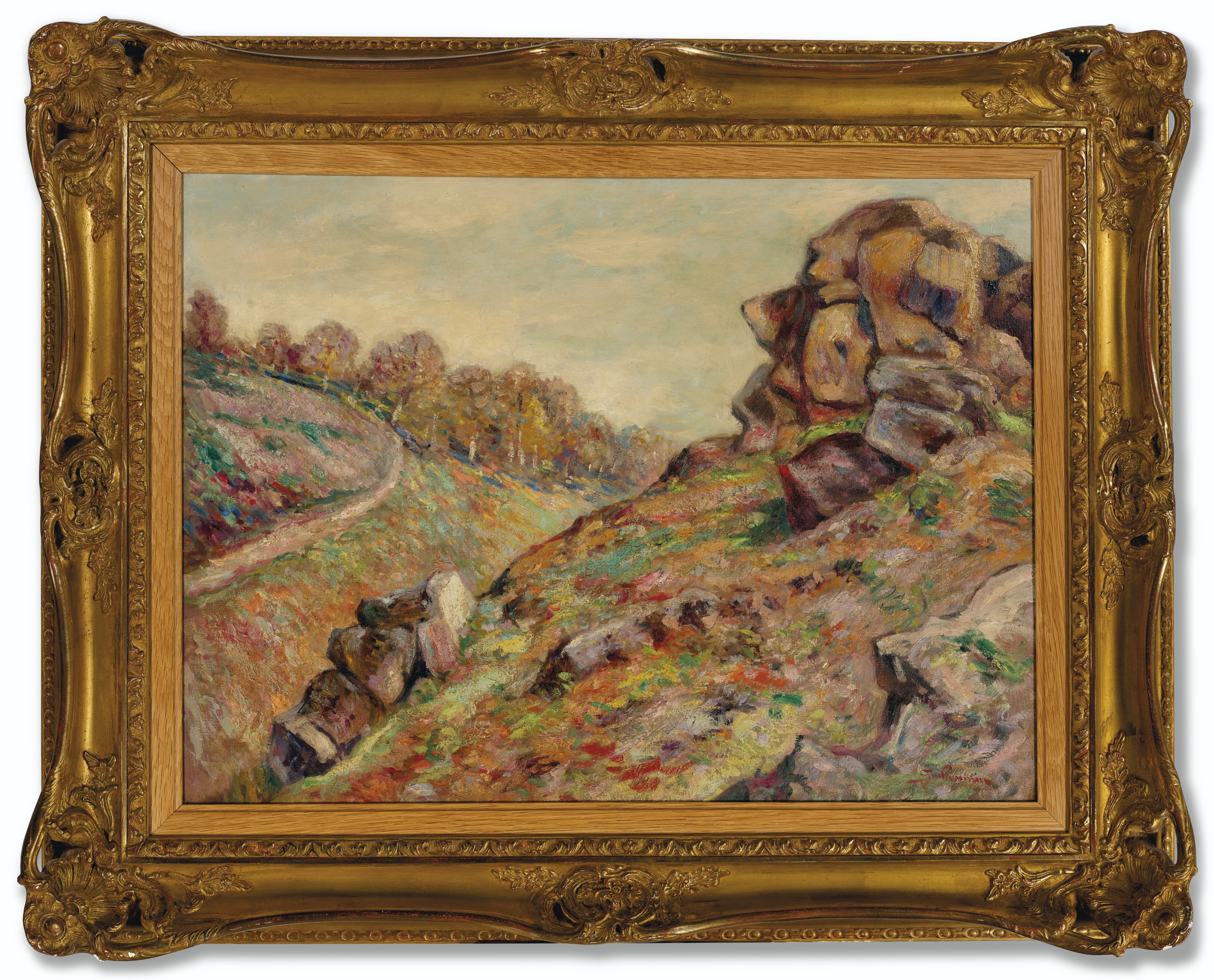 Armand Guillaumin — Гордость Седла, расплата за Крез, изображение 2