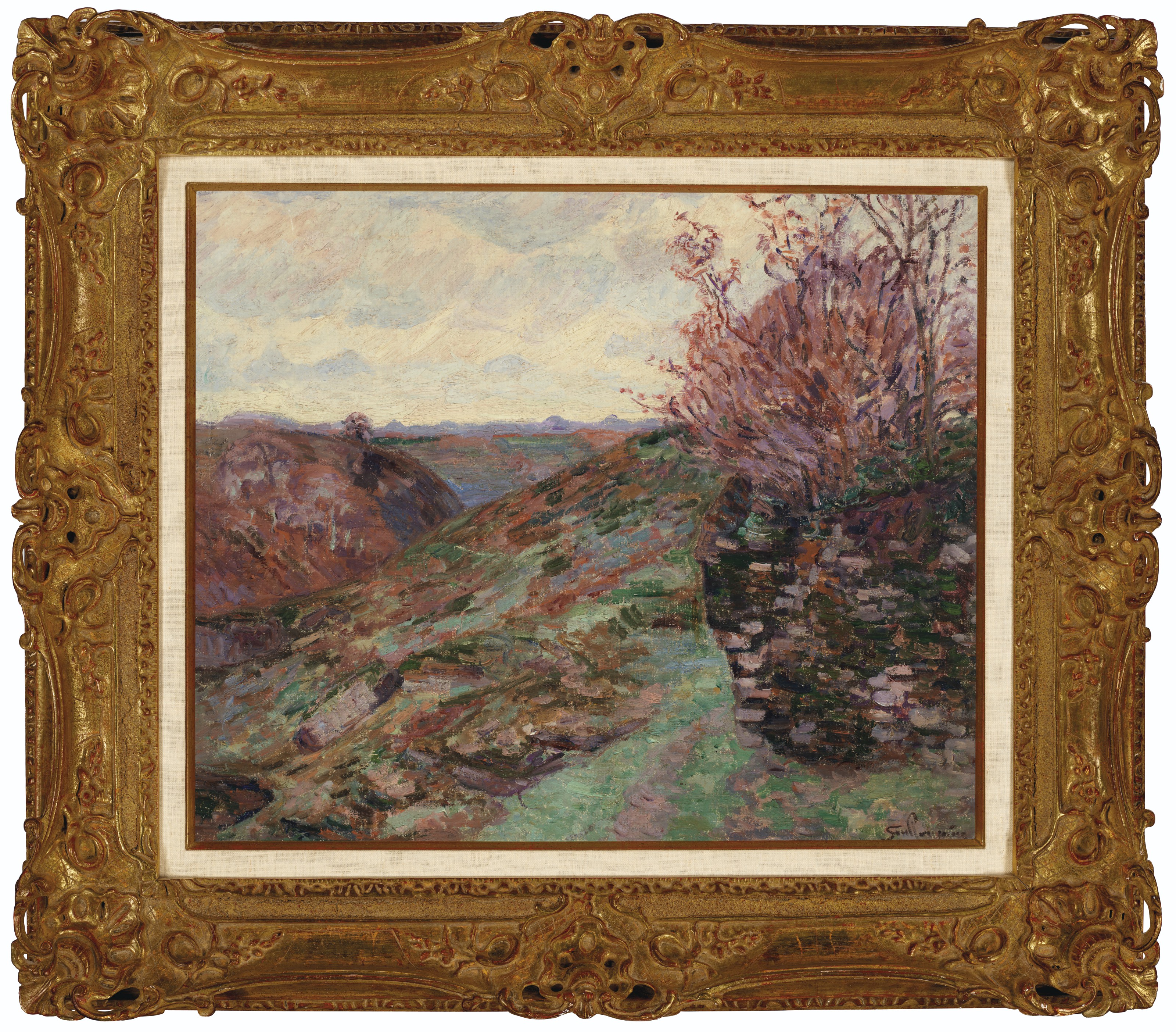 Armand Guillaumin — Оплата труда, изображение 2