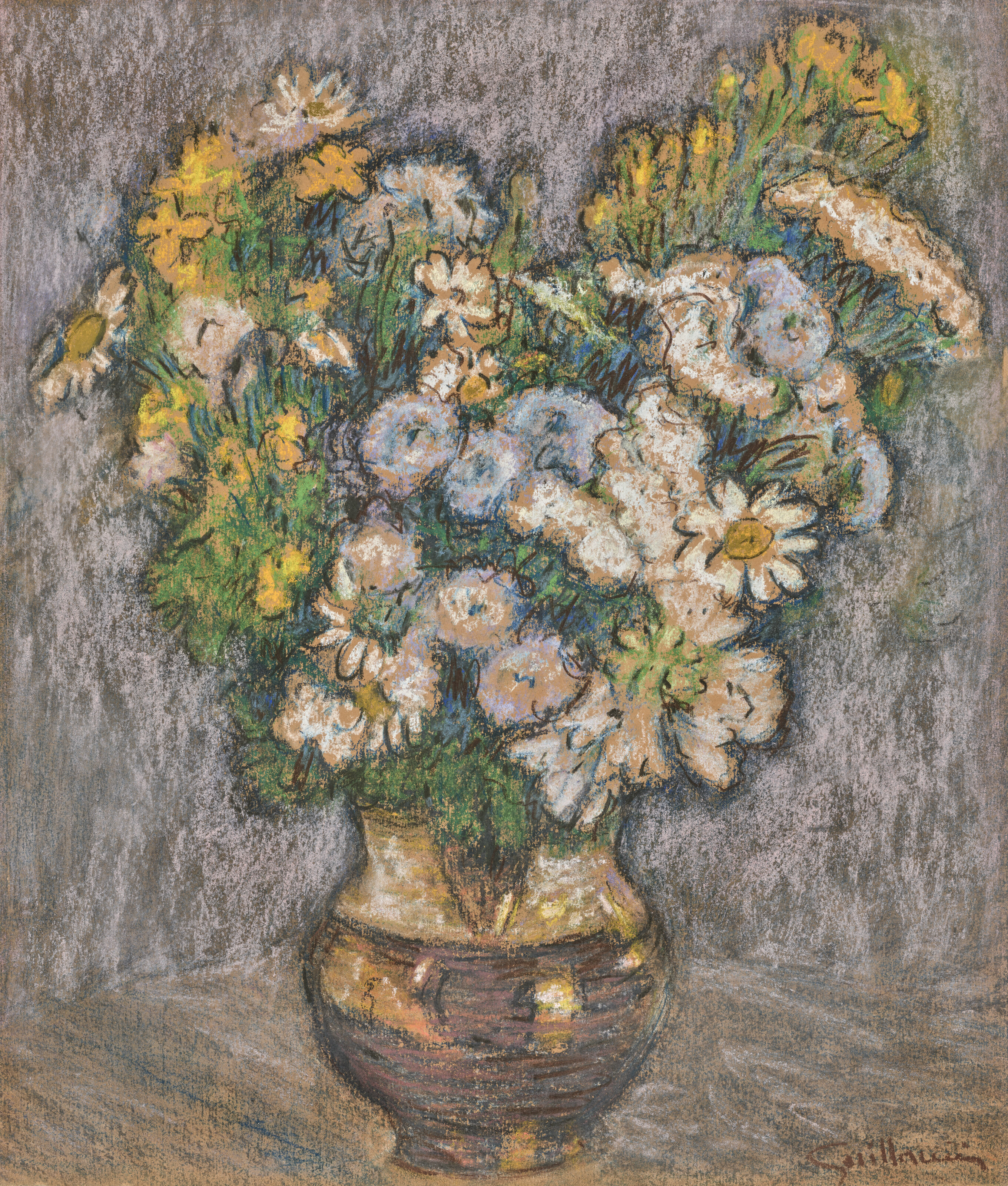 Armand Guillaumin — Без букета цветов