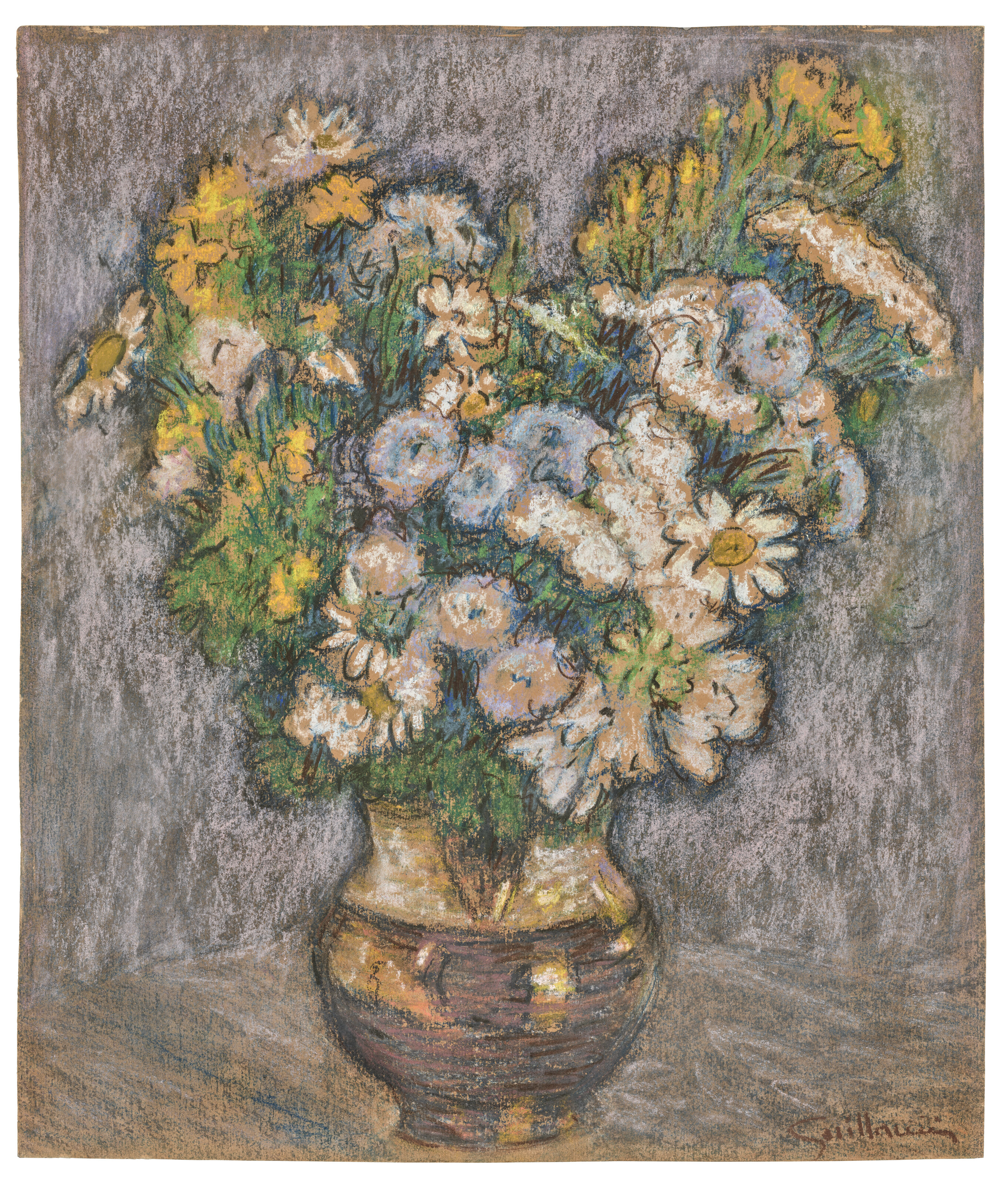 Armand Guillaumin — Без букета цветов, изображение 2